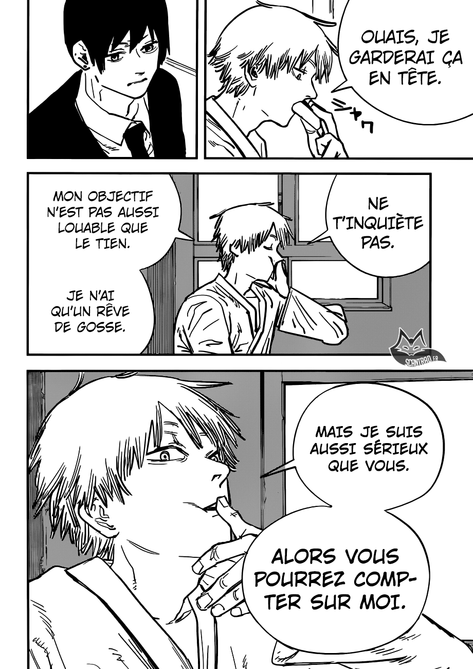 Read Chainsaw Man (FR) Manga Online
