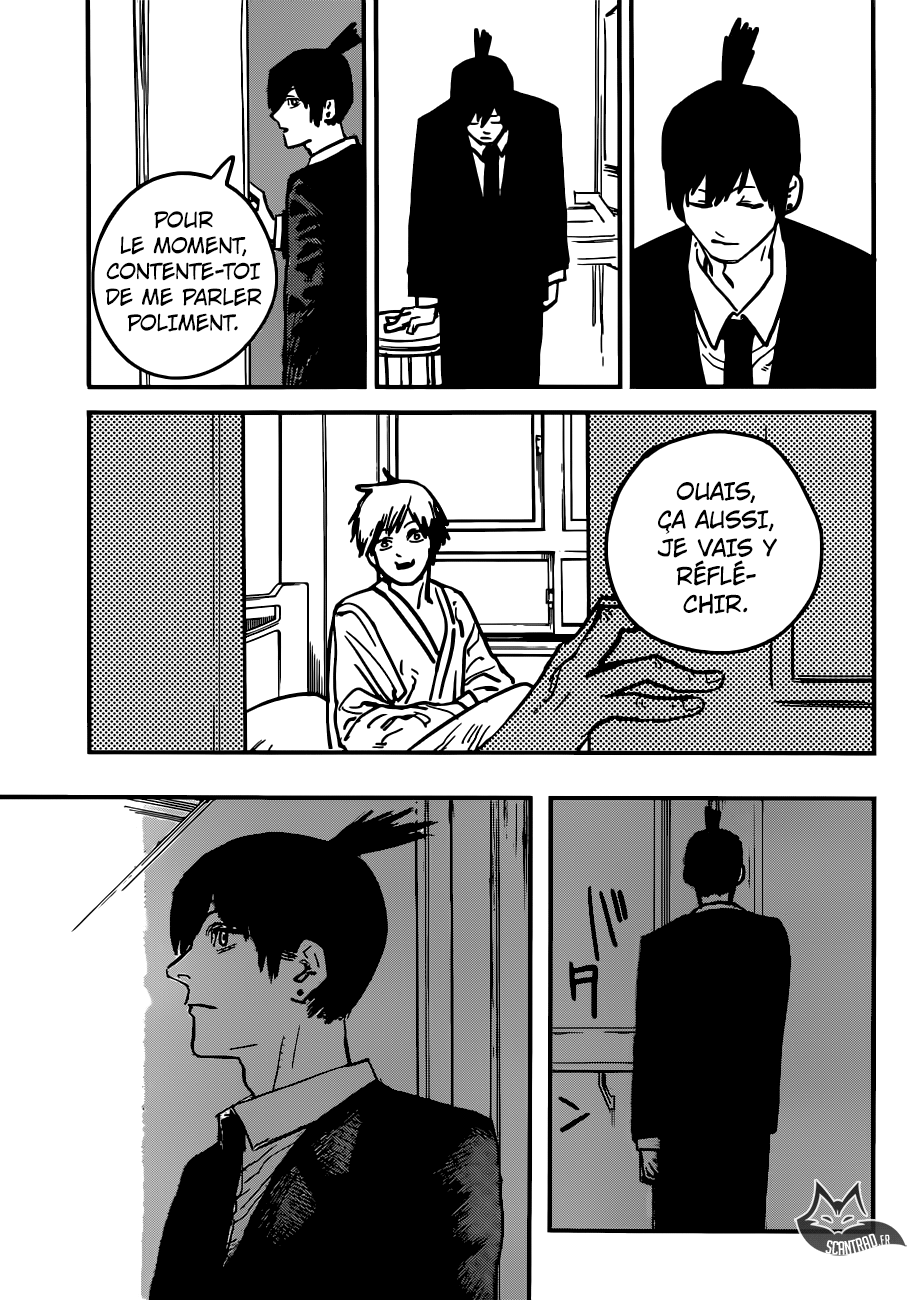 Read Chainsaw Man (FR) Manga Online