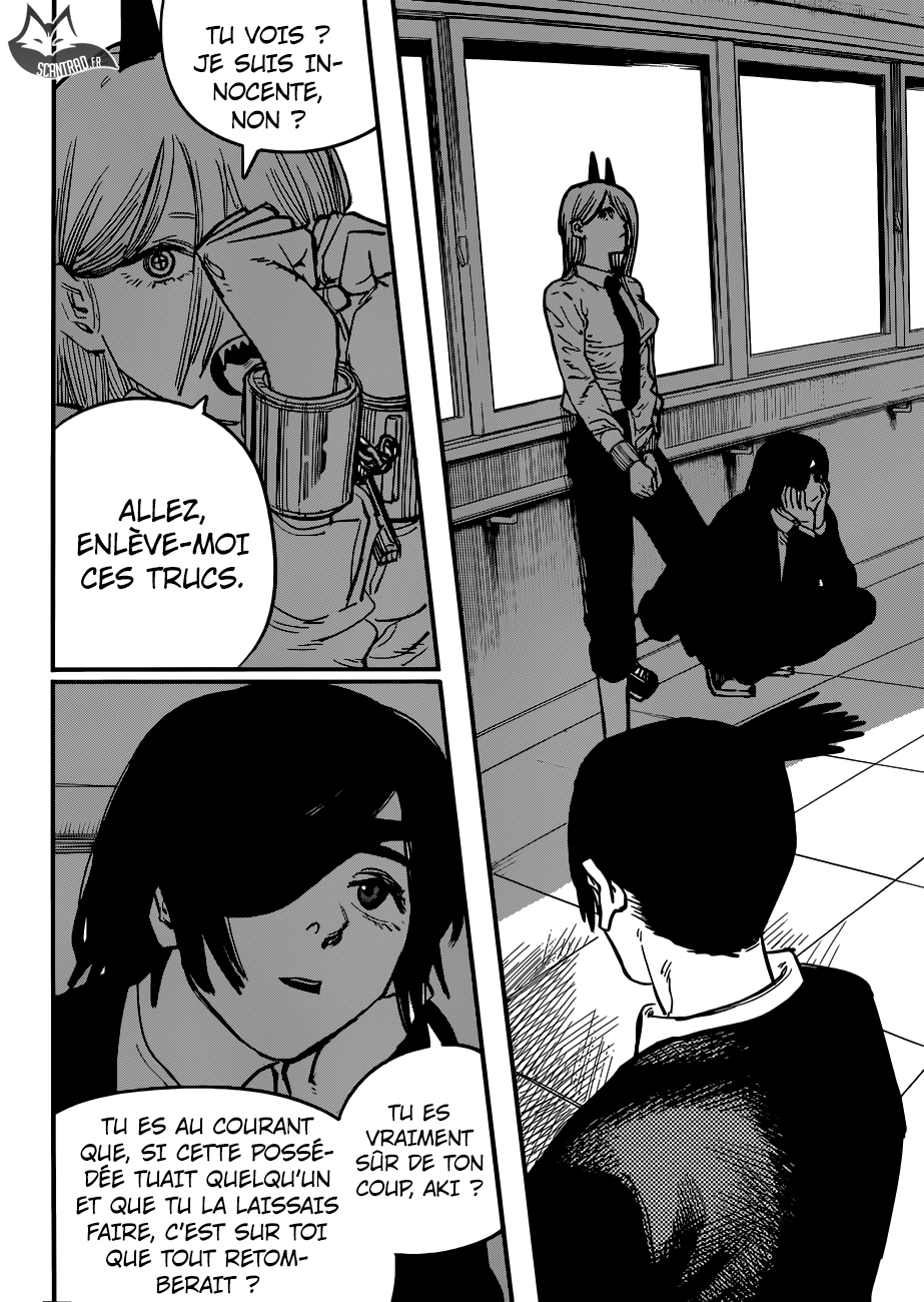 Read Chainsaw Man (FR) Manga Online