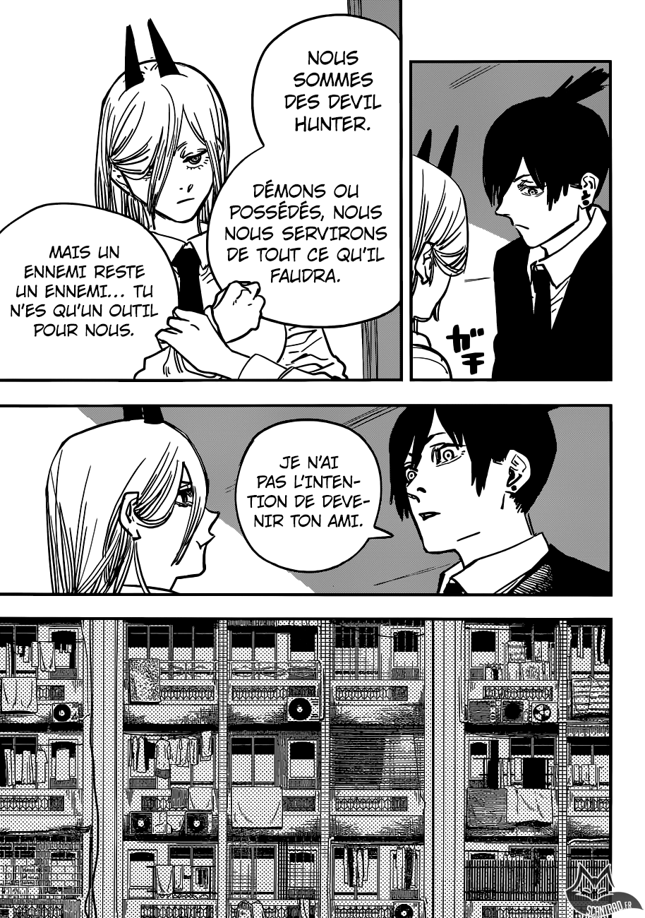Read Chainsaw Man (FR) Manga Online