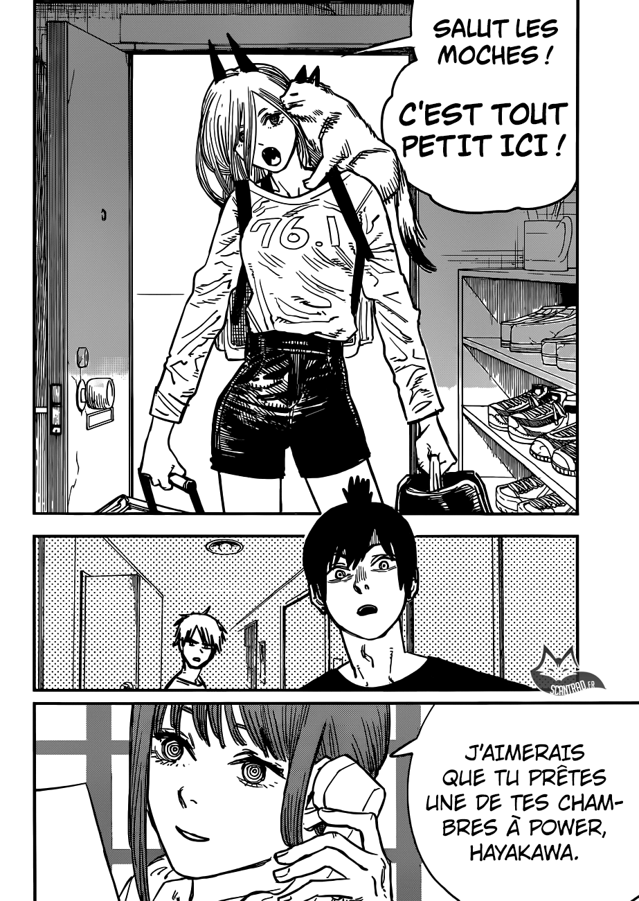 Read Chainsaw Man (FR) Manga Online