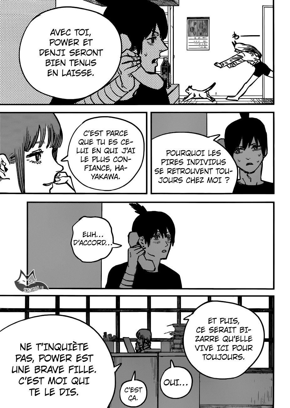 Read Chainsaw Man (FR) Manga Online