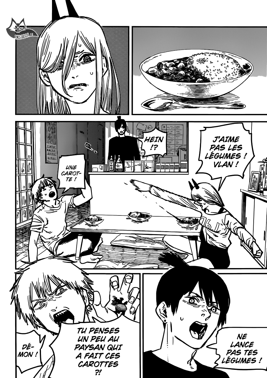 Read Chainsaw Man (FR) Manga Online