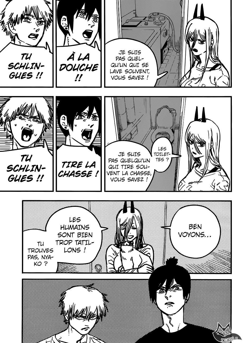 Read Chainsaw Man (FR) Manga Online