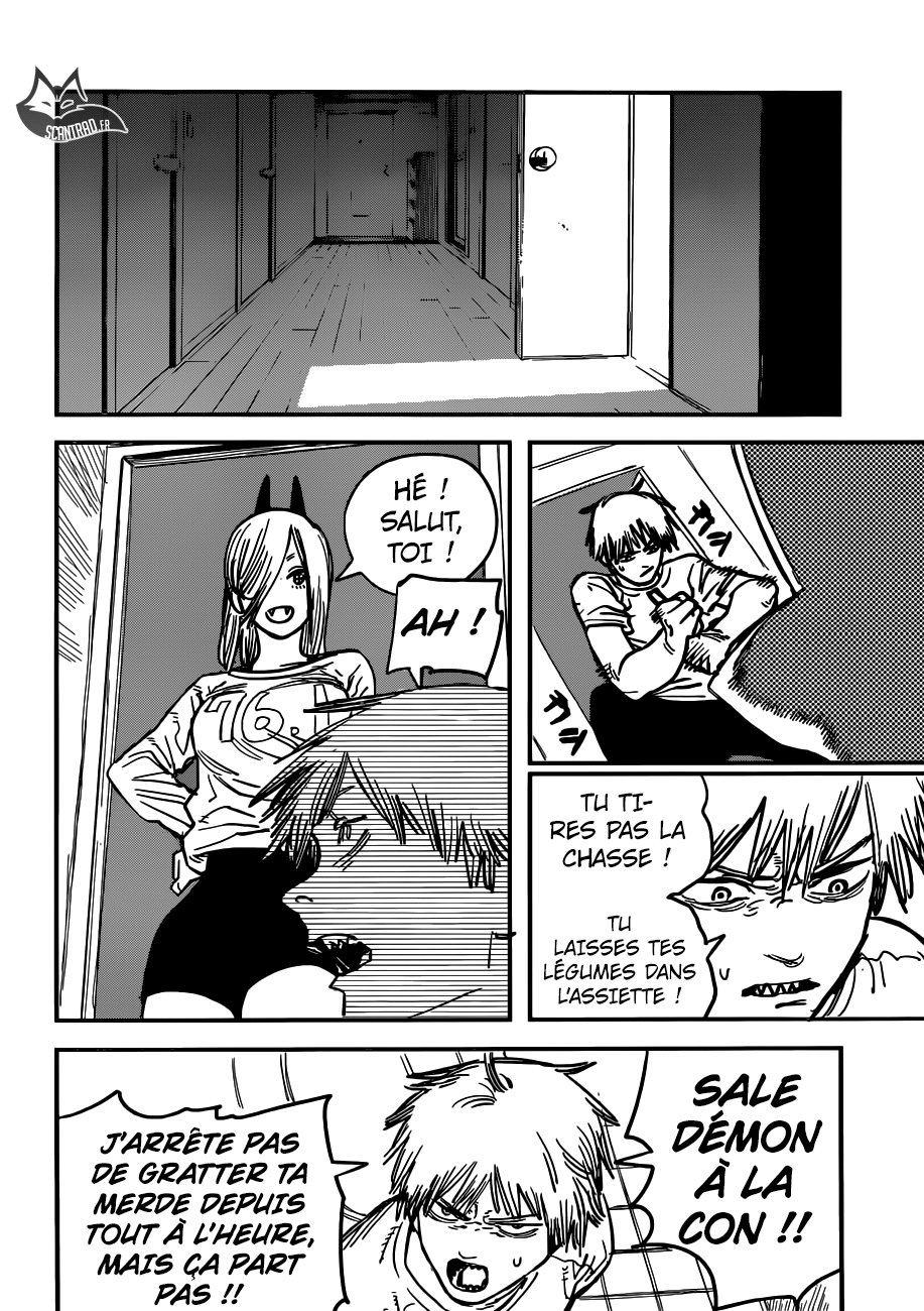 Read Chainsaw Man (FR) Manga Online