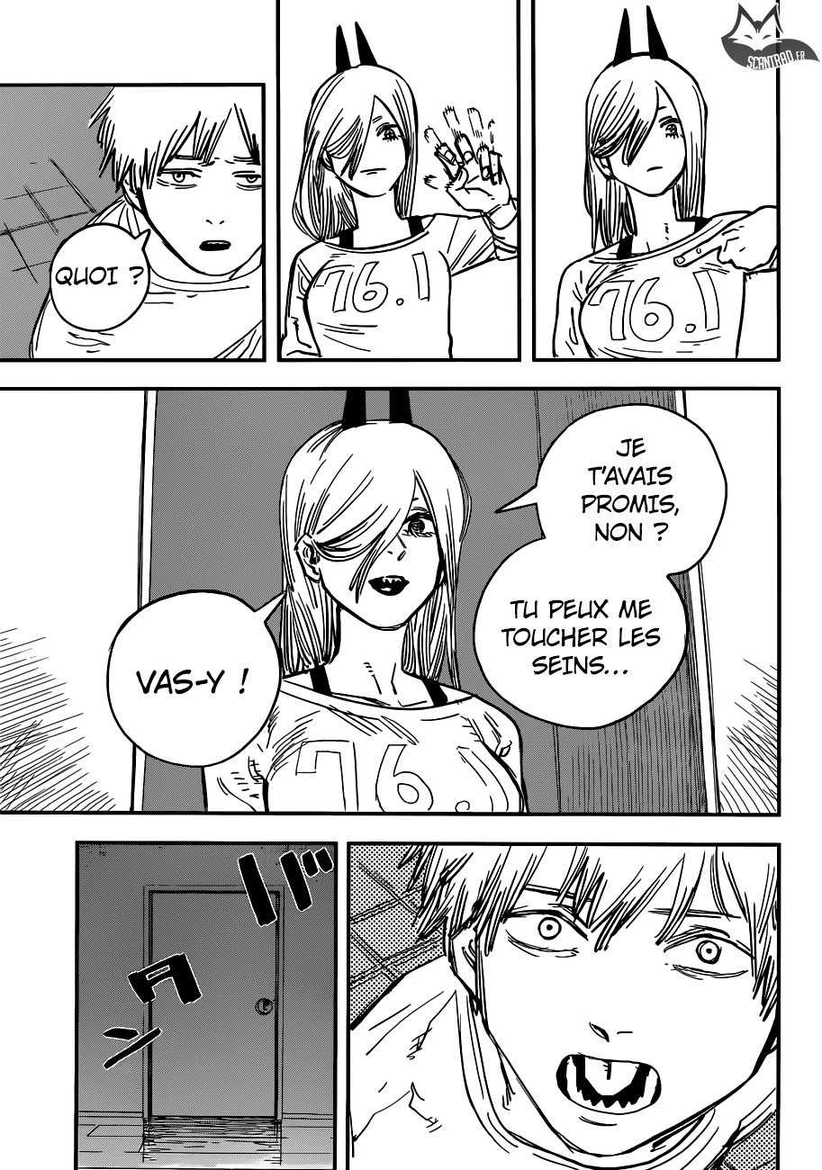 Read Chainsaw Man (FR) Manga Online