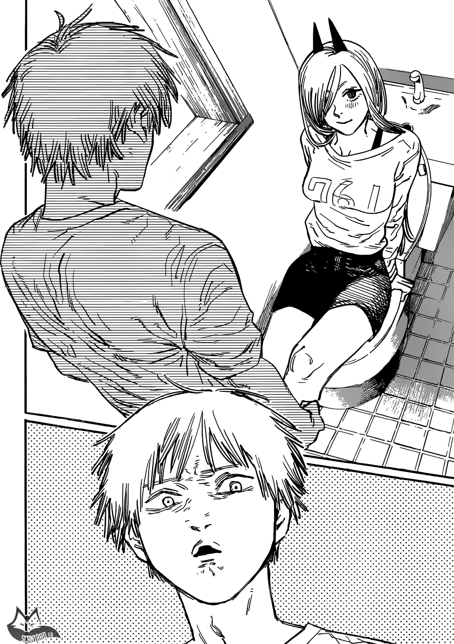 Read Chainsaw Man (FR) Manga Online