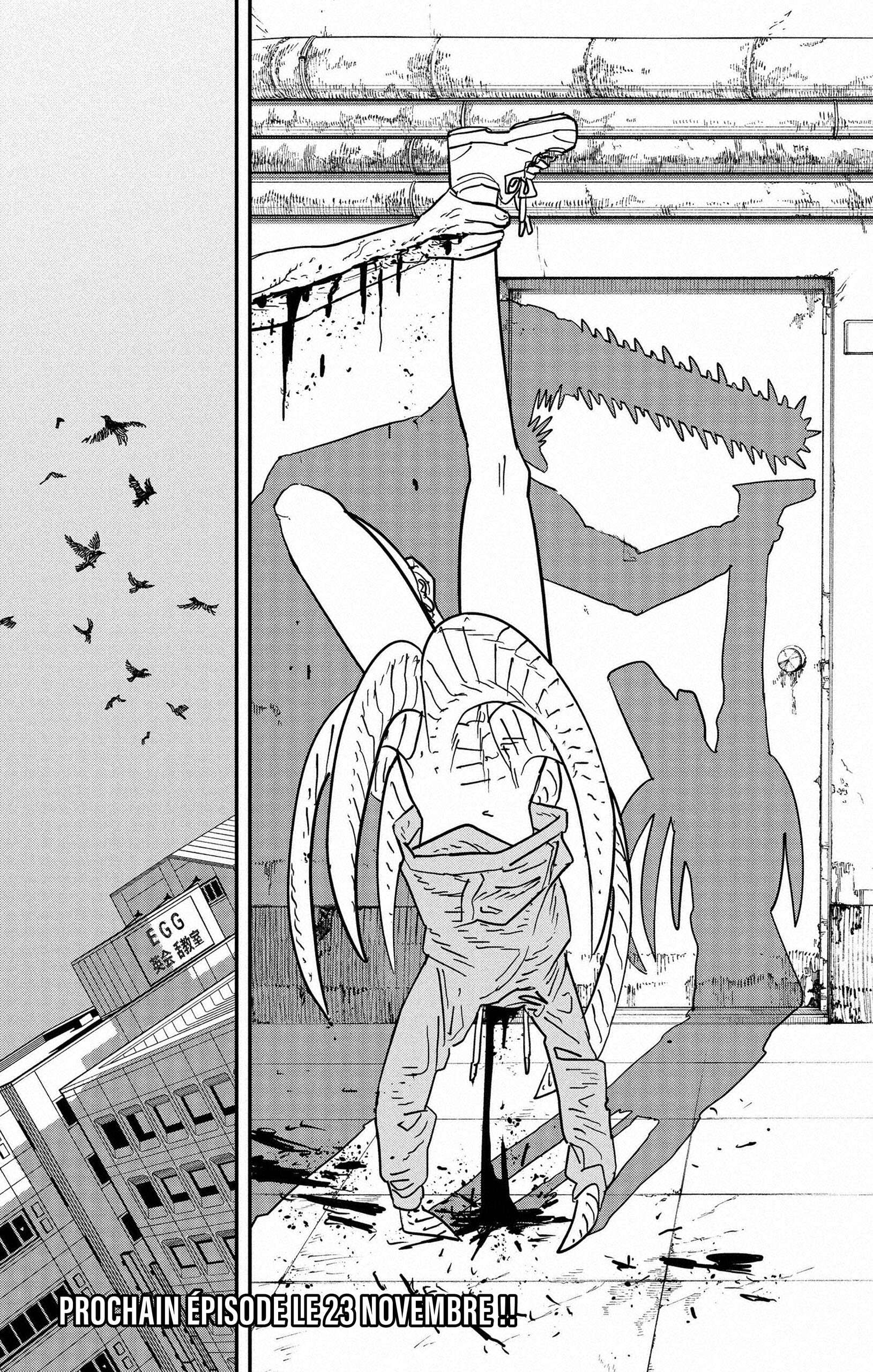 Read Chainsaw Man (FR) Manga Online
