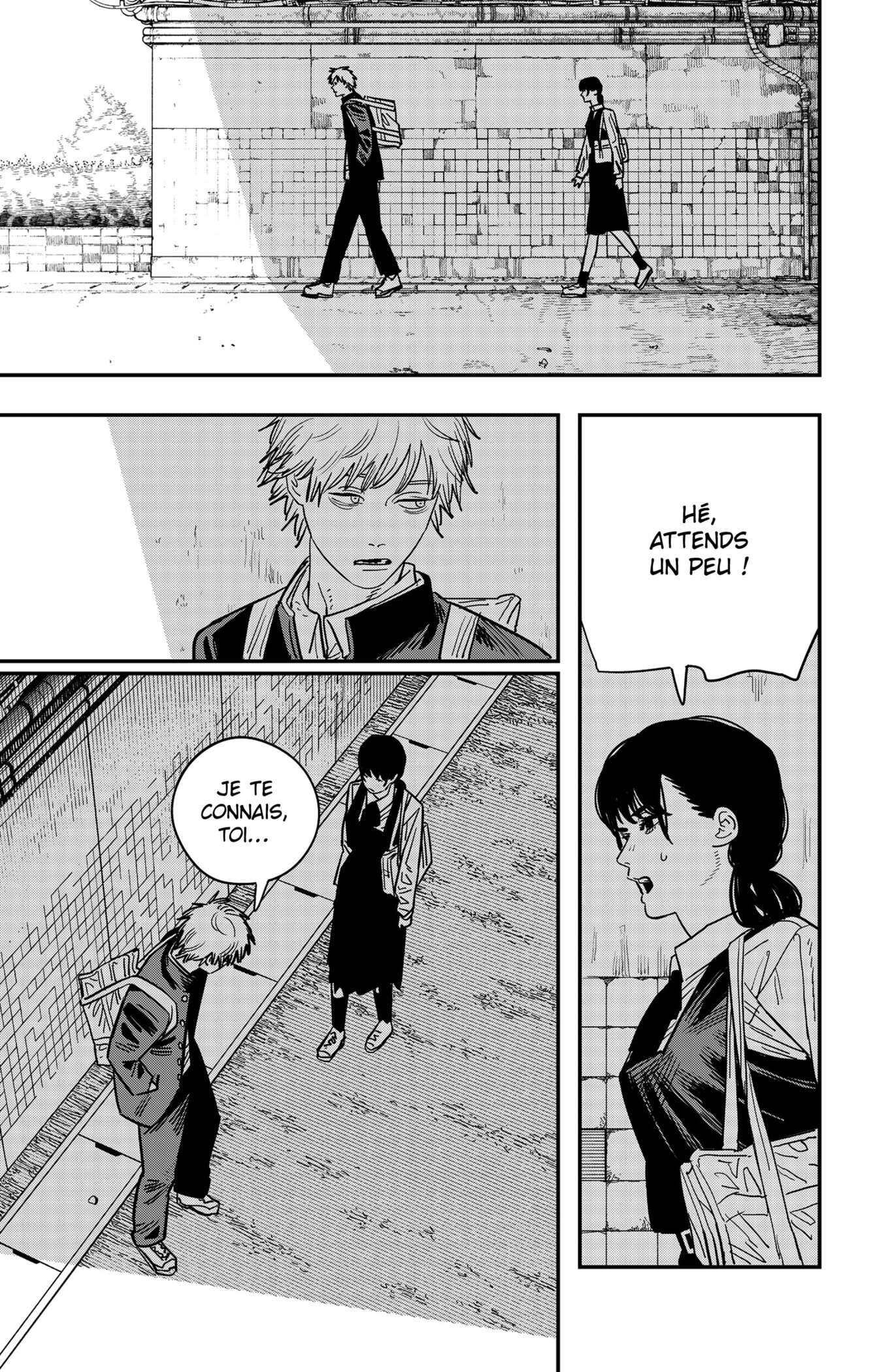 Read Chainsaw Man (FR) Manga Online