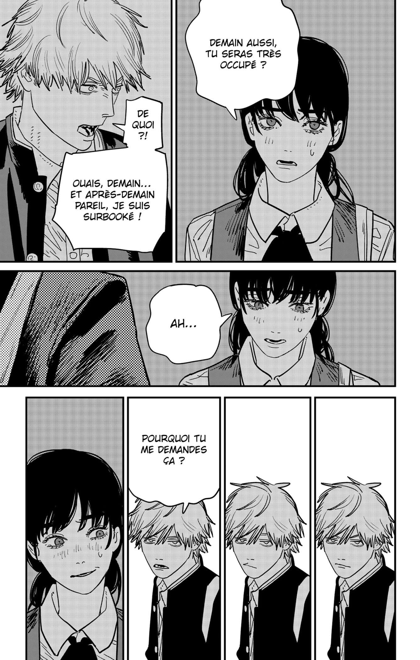 Read Chainsaw Man (FR) Manga Online