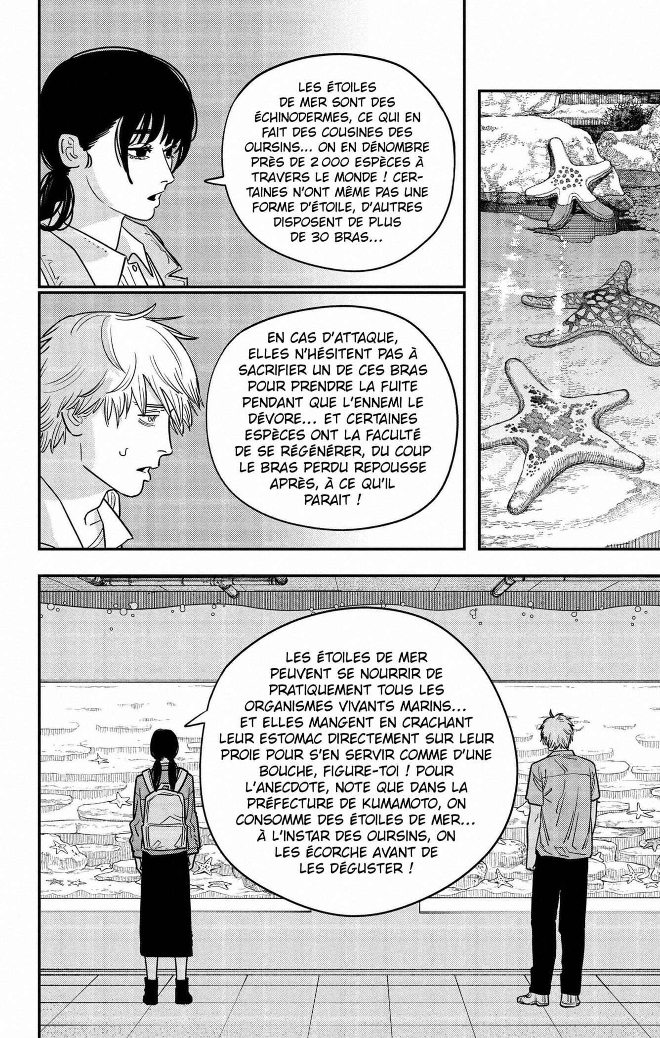 Read Chainsaw Man (FR) Manga Online