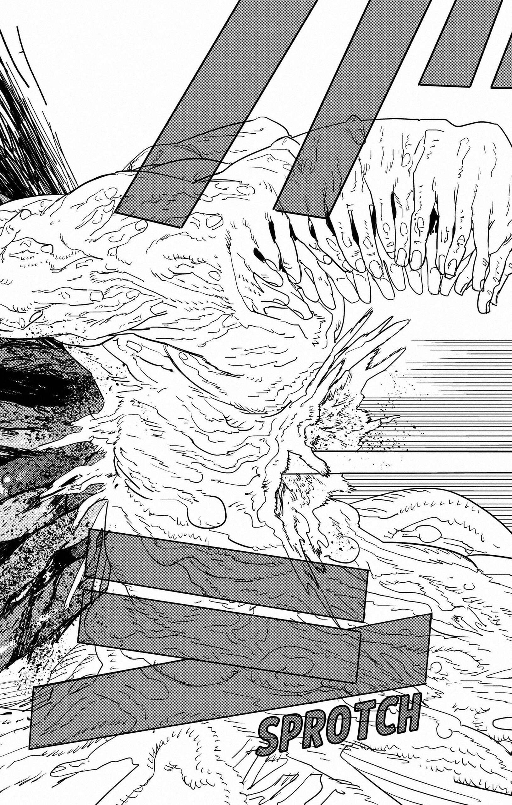 Read Chainsaw Man (FR) Manga Online