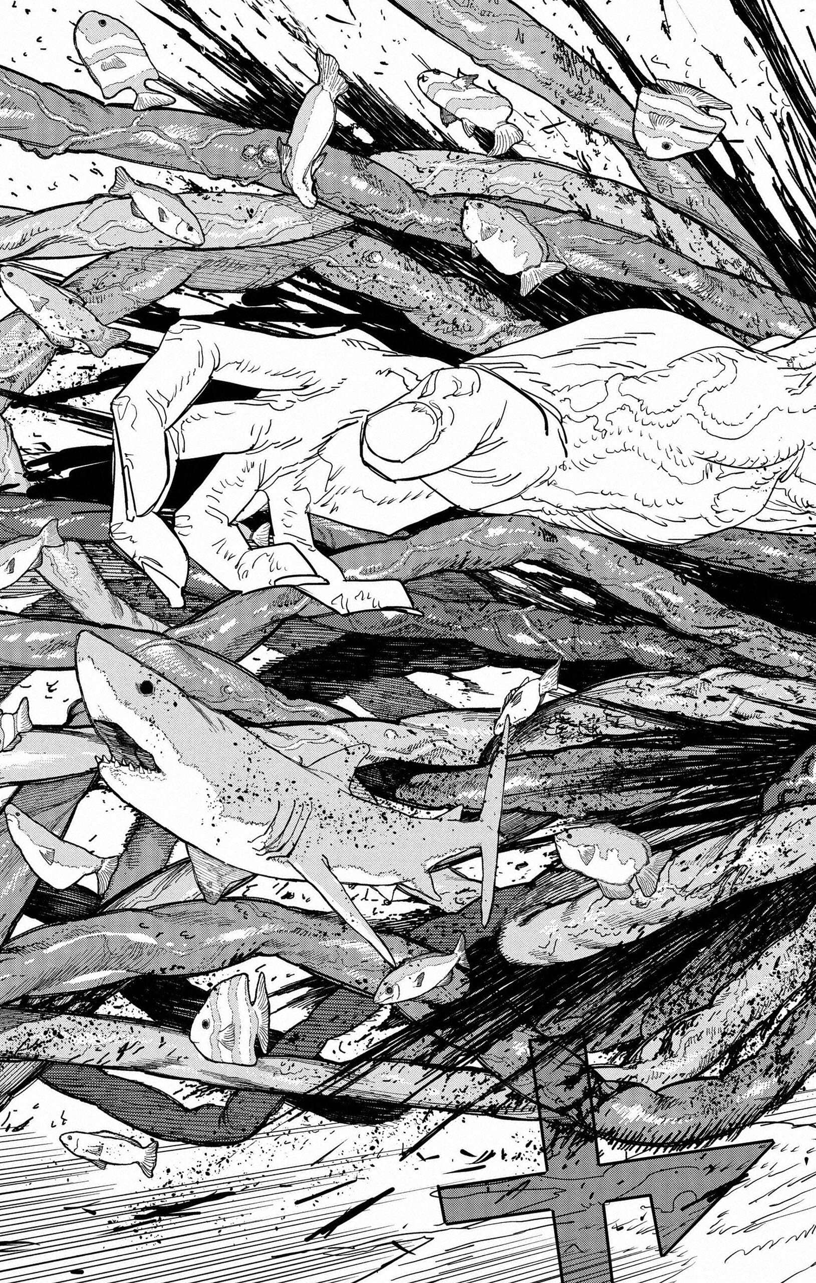 Read Chainsaw Man (FR) Manga Online