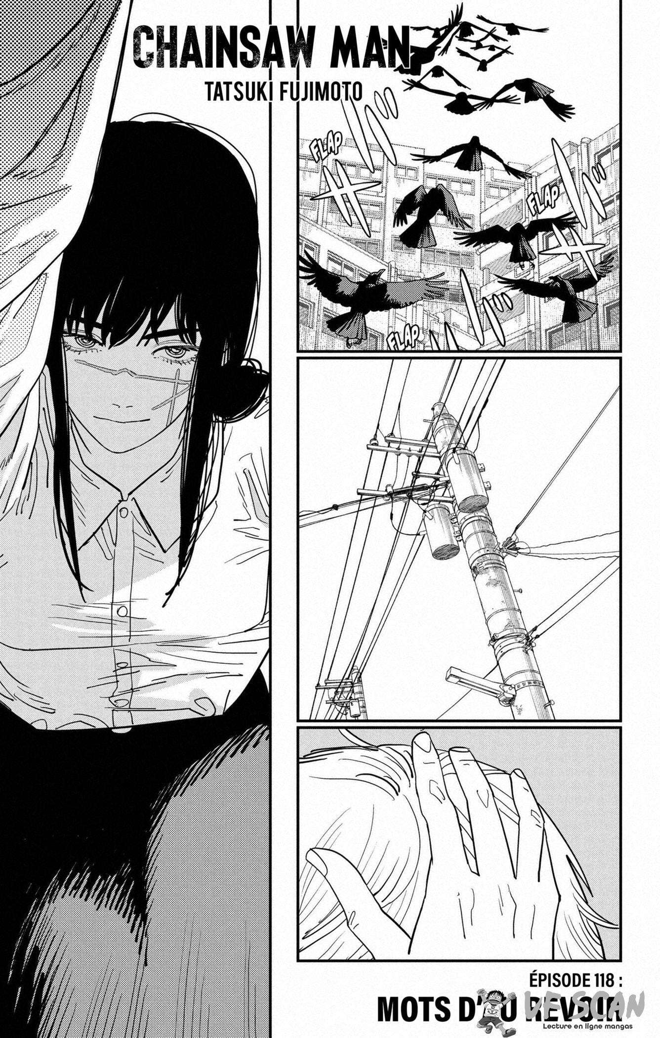Read Chainsaw Man (FR) Manga Online