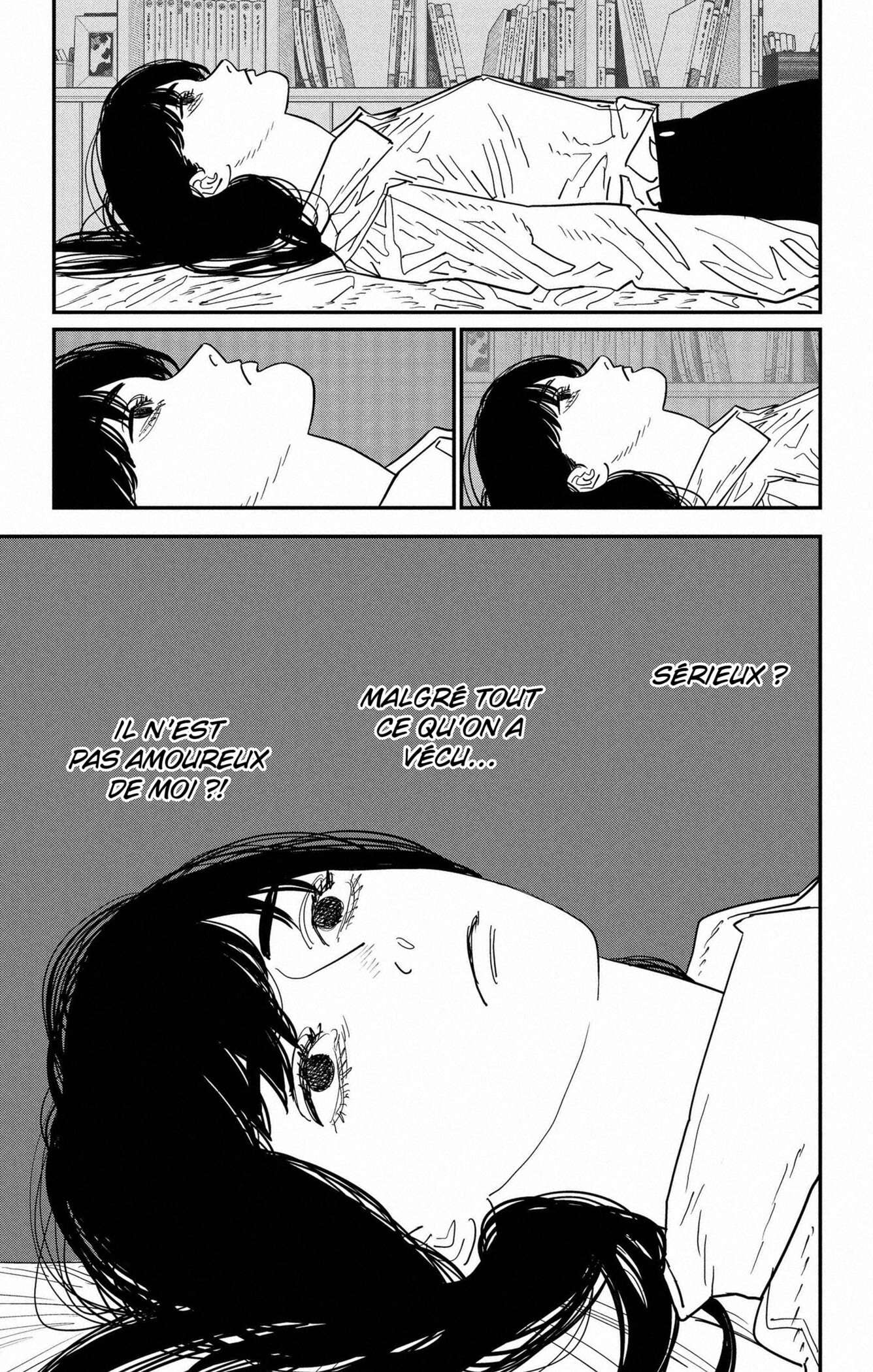 Read Chainsaw Man (FR) Manga Online