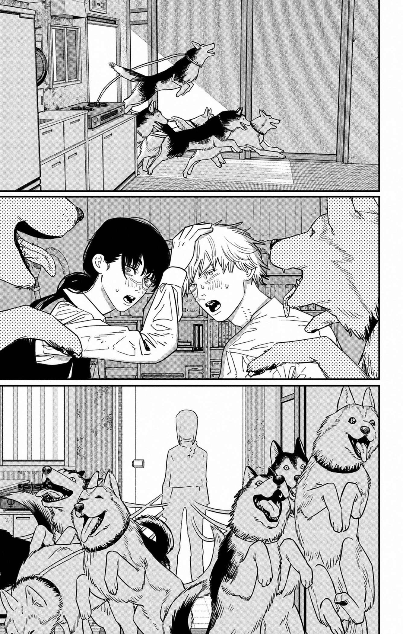 Read Chainsaw Man (FR) Manga Online