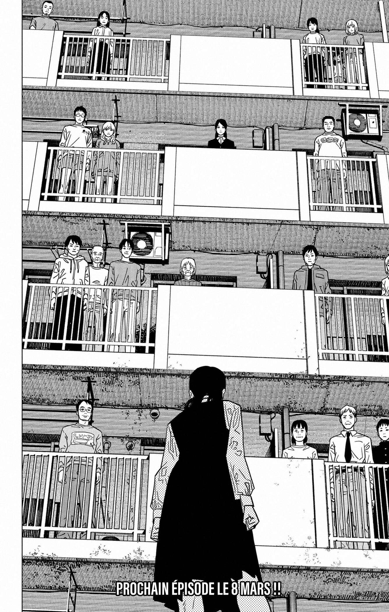 Read Chainsaw Man (FR) Manga Online