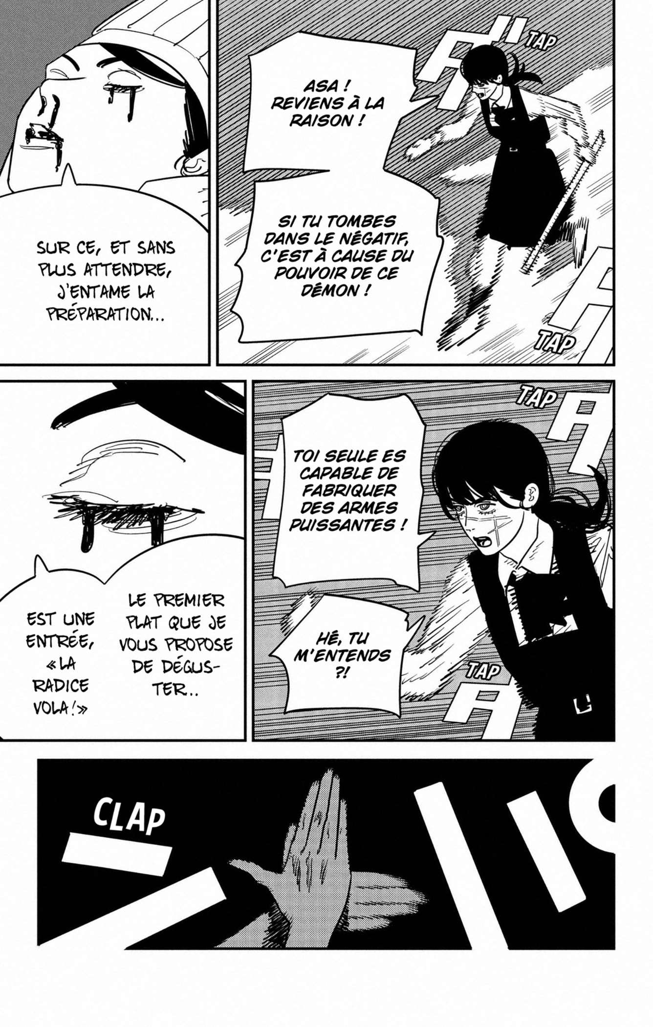 Read Chainsaw Man (FR) Manga Online