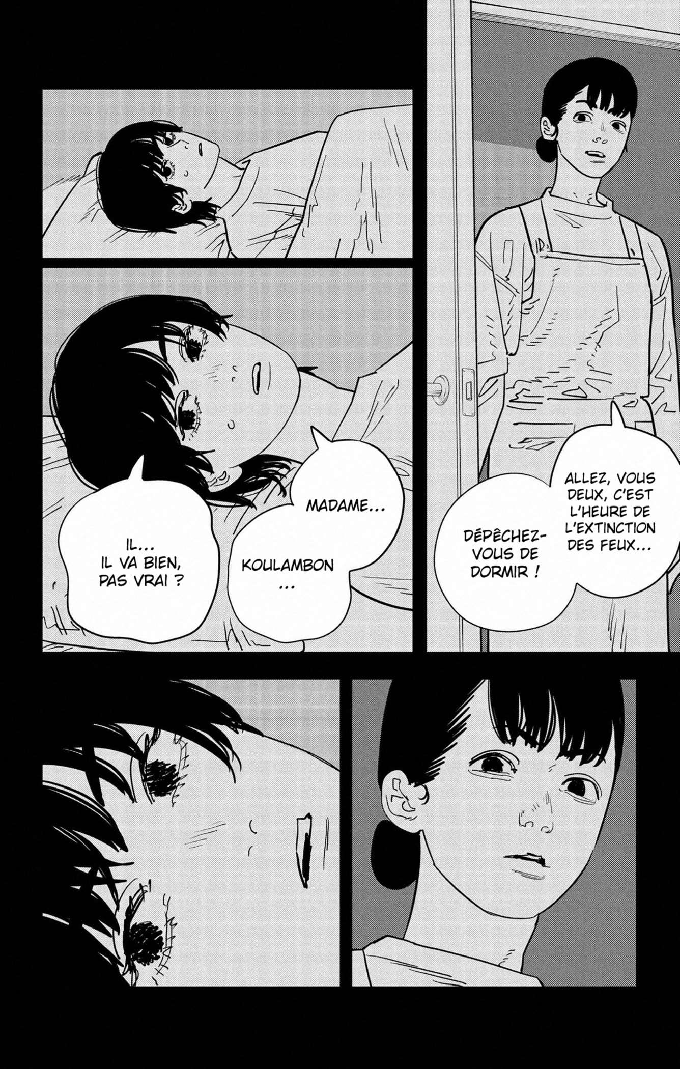 Read Chainsaw Man (FR) Manga Online