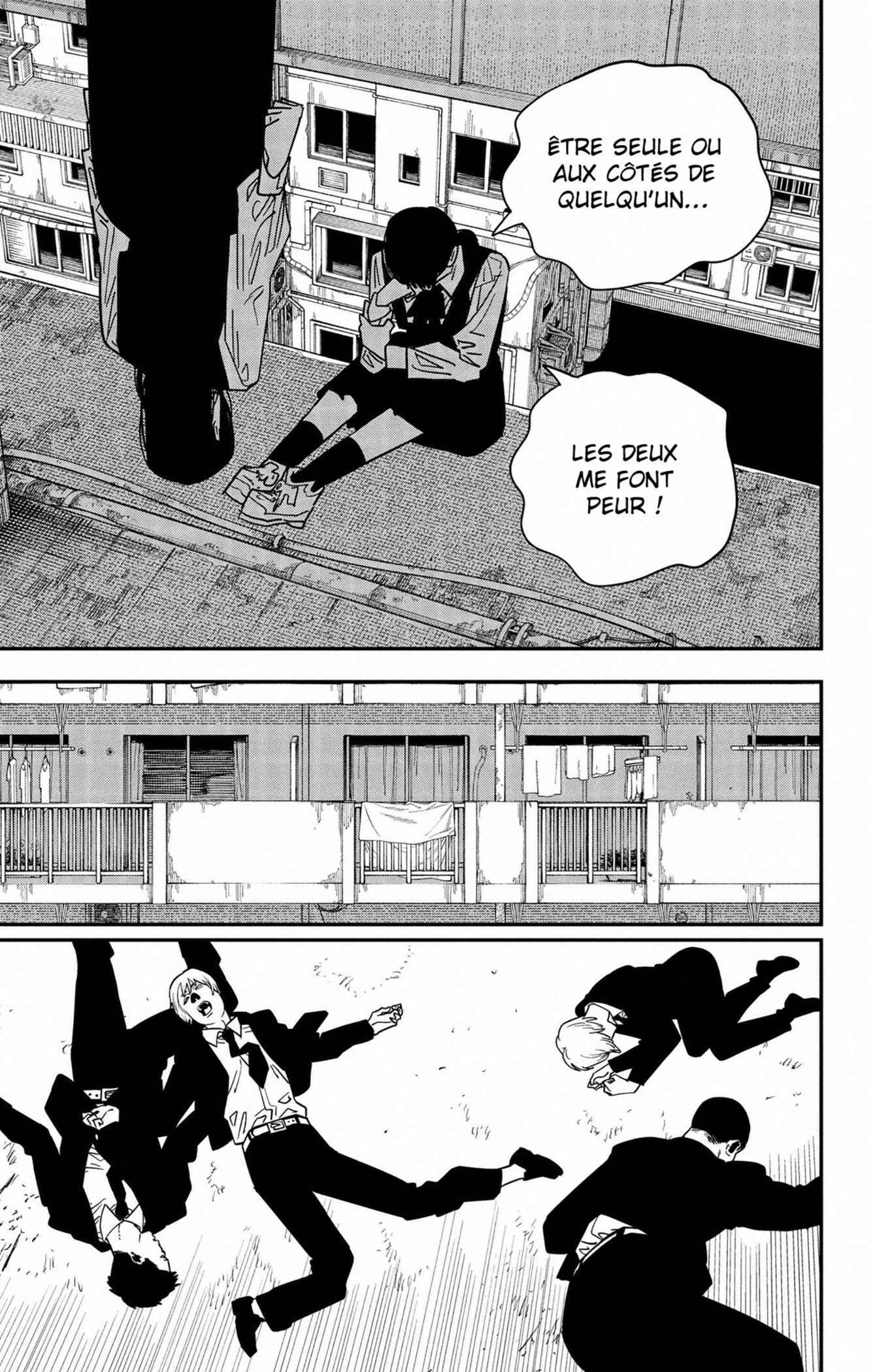 Read Chainsaw Man (FR) Manga Online