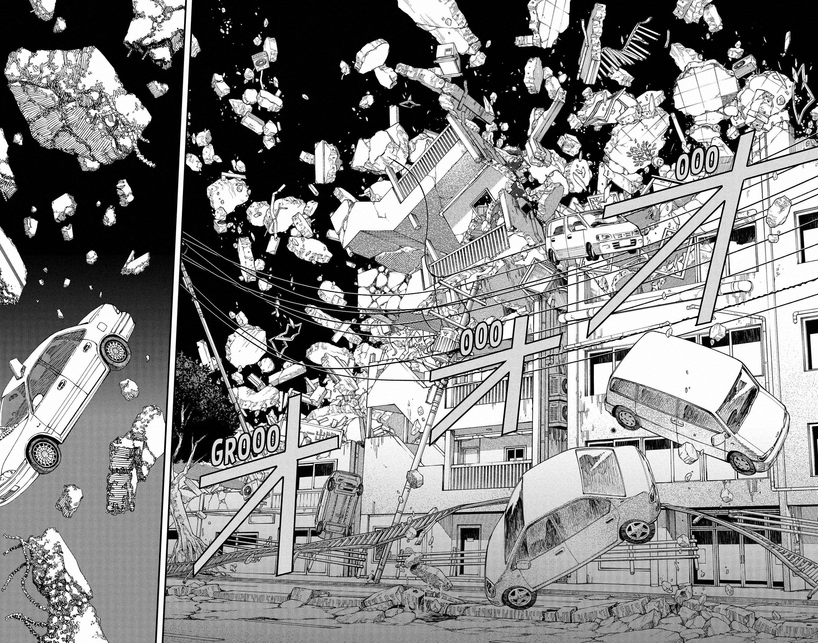 Read Chainsaw Man (FR) Manga Online
