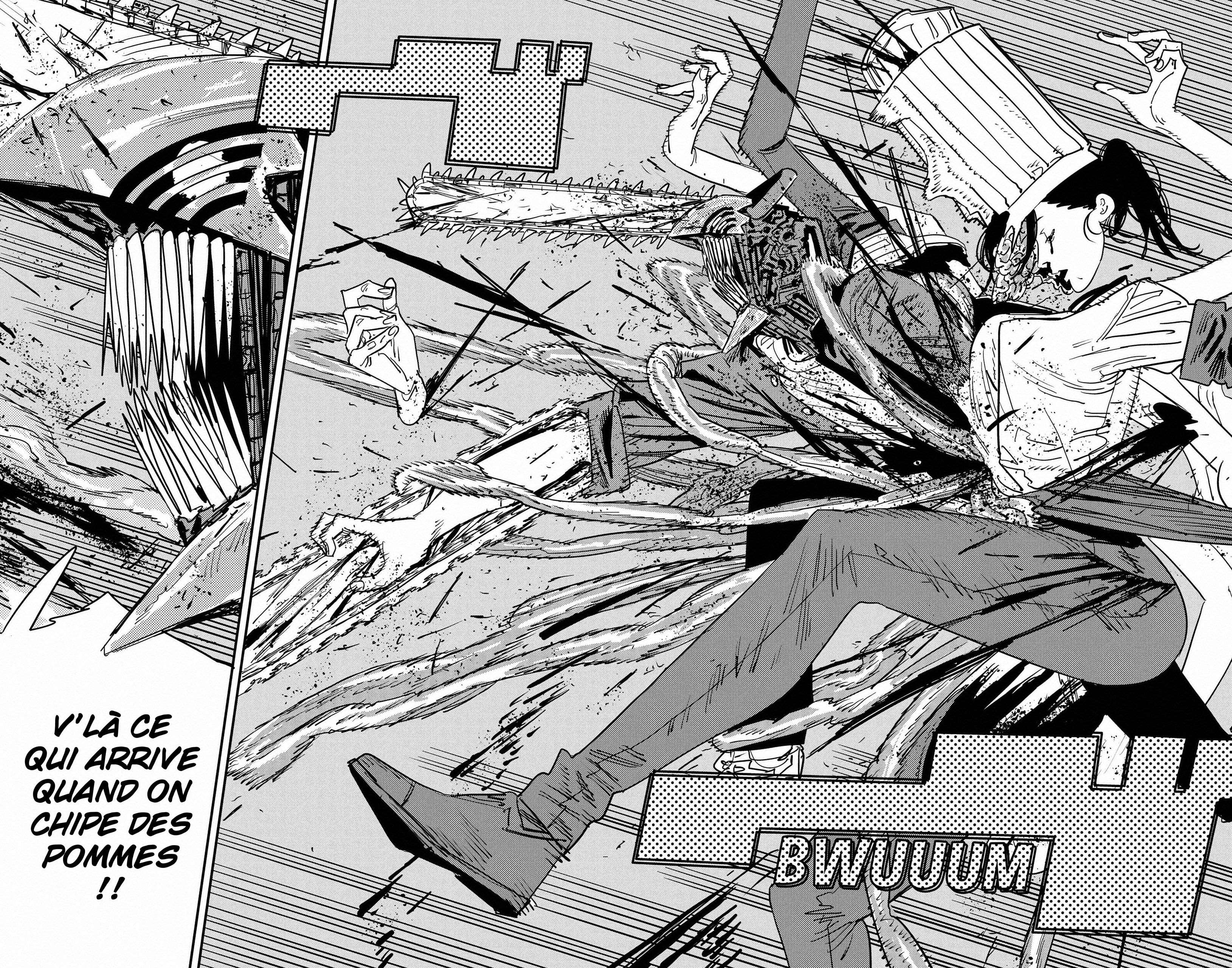 Read Chainsaw Man (FR) Manga Online