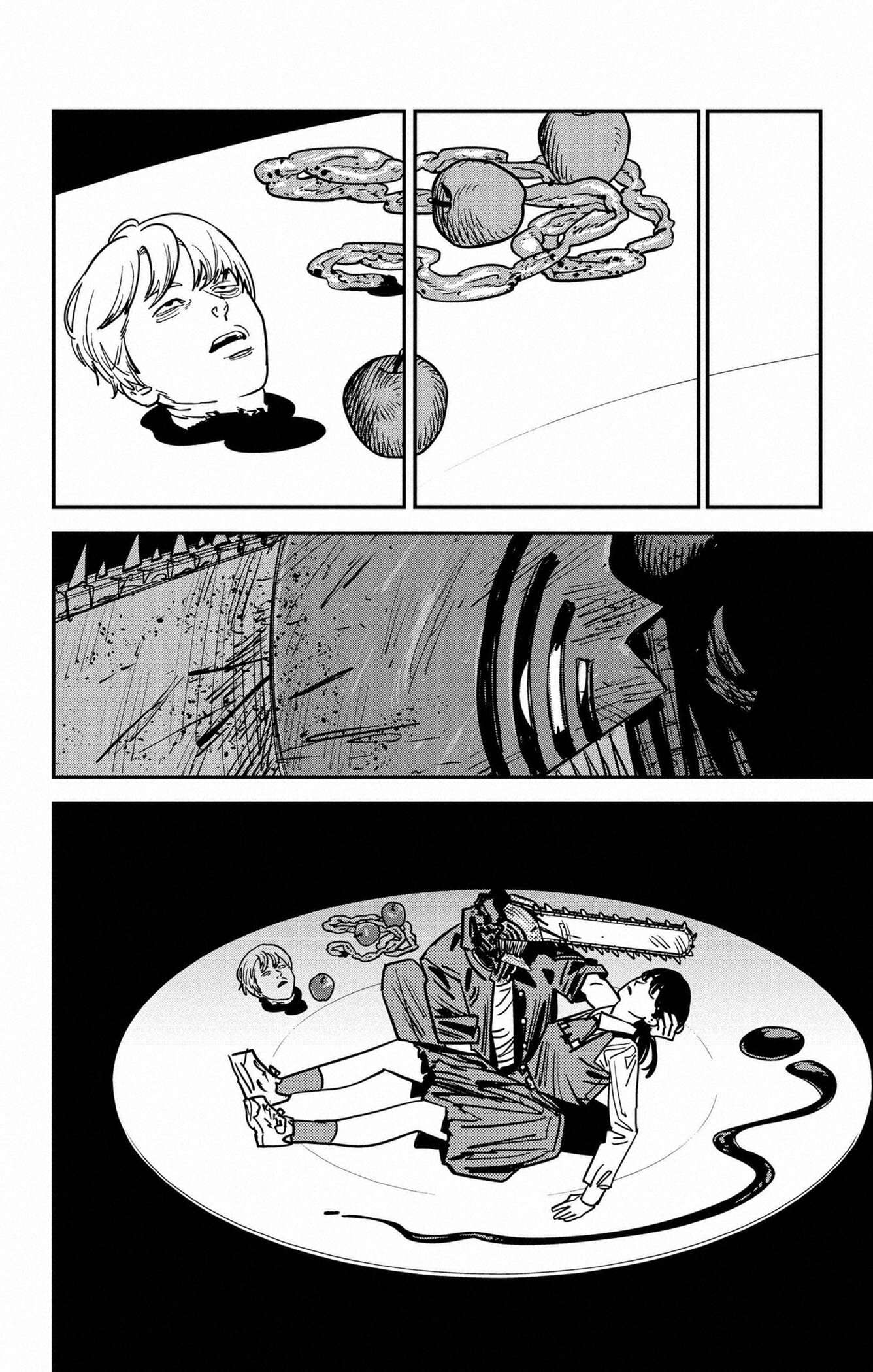 Read Chainsaw Man (FR) Manga Online