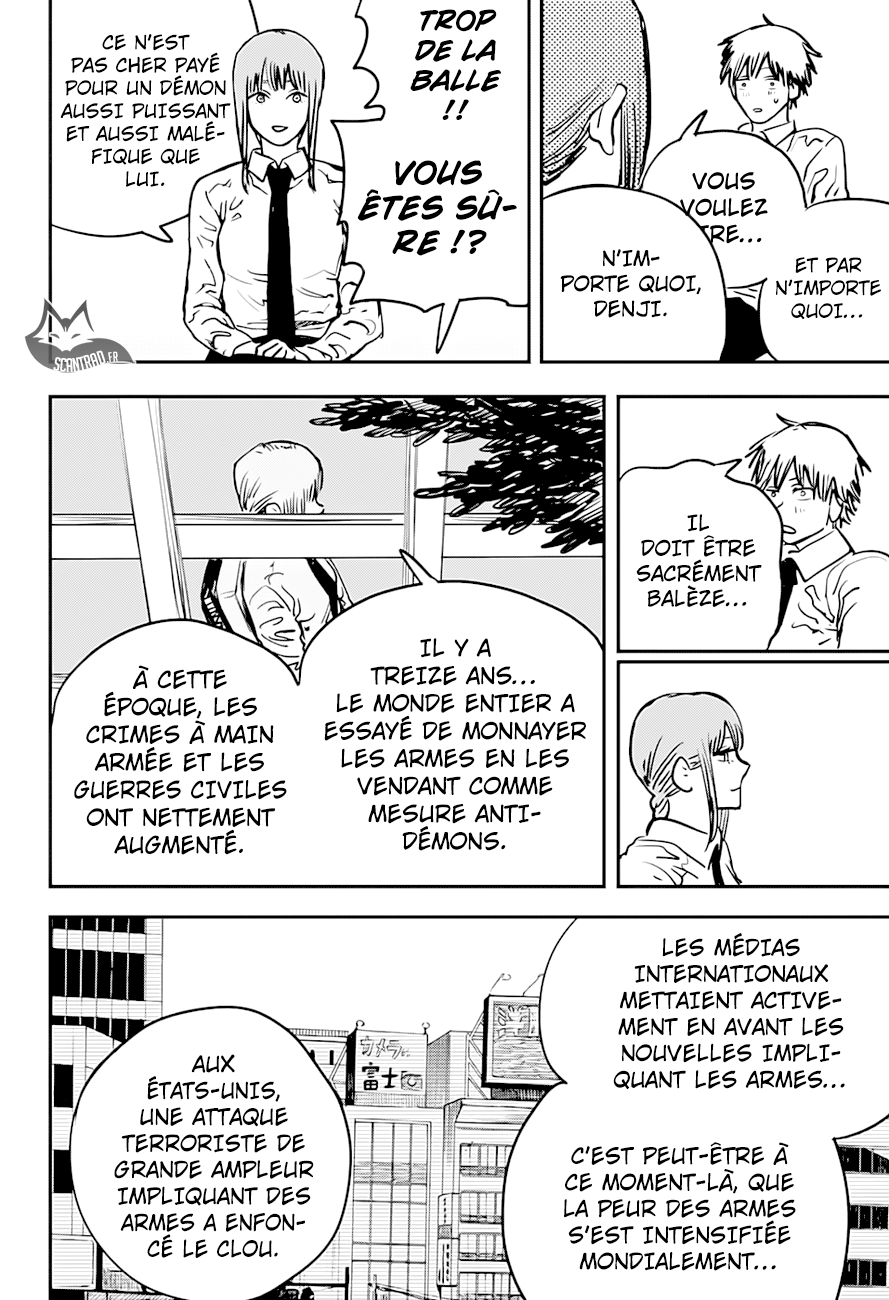 Read Chainsaw Man (FR) Manga Online