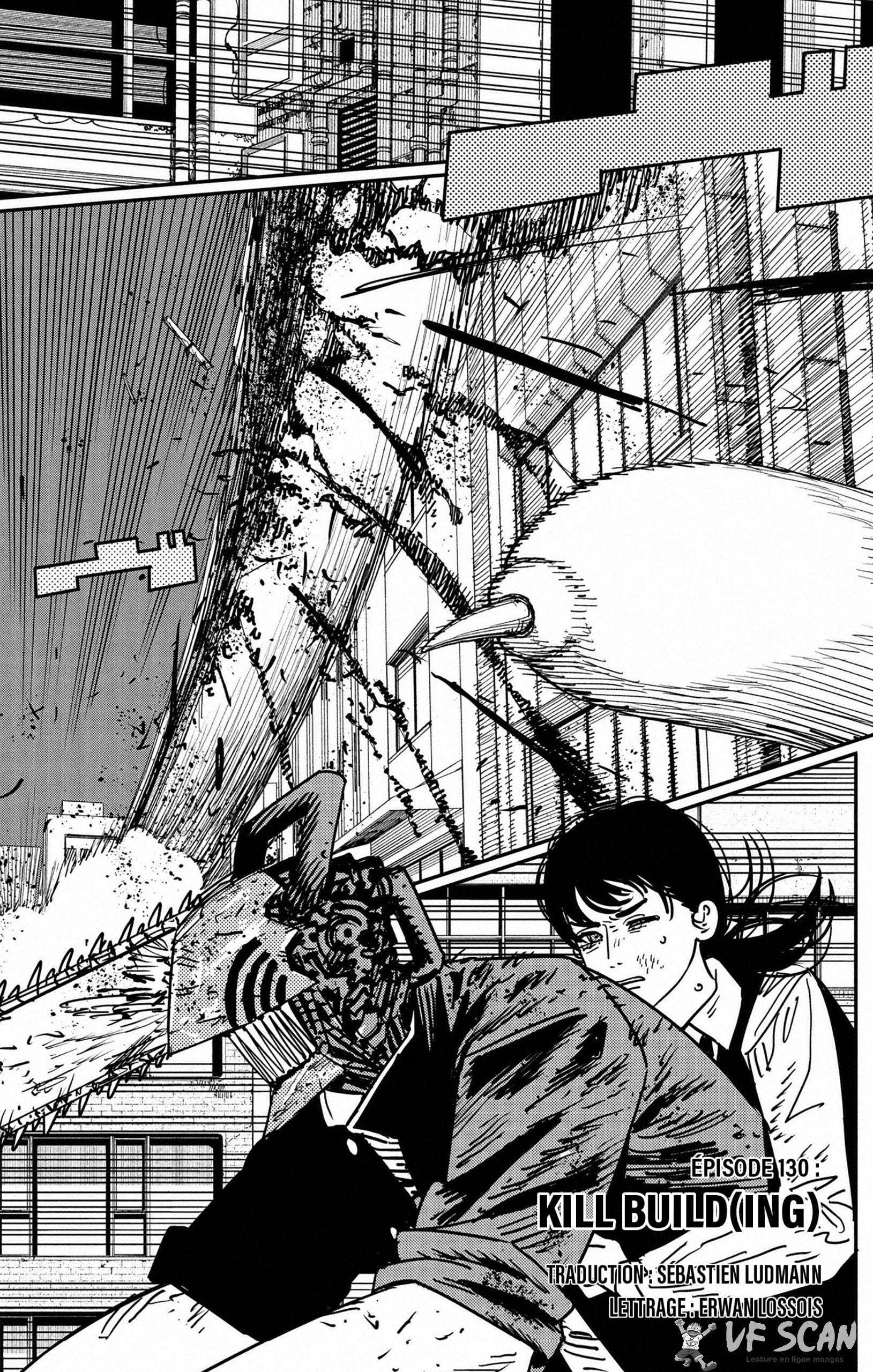 Read Chainsaw Man (FR) Manga Online