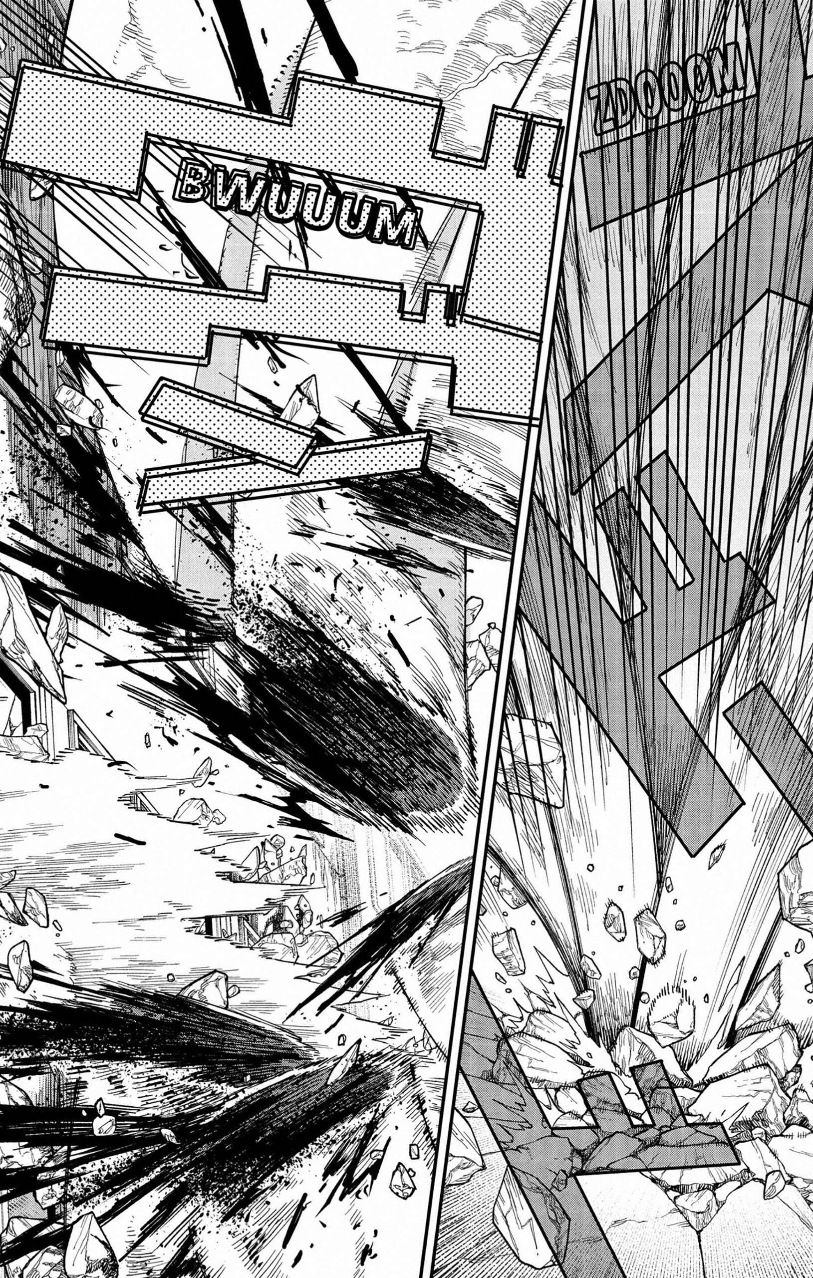 Read Chainsaw Man (FR) Manga Online
