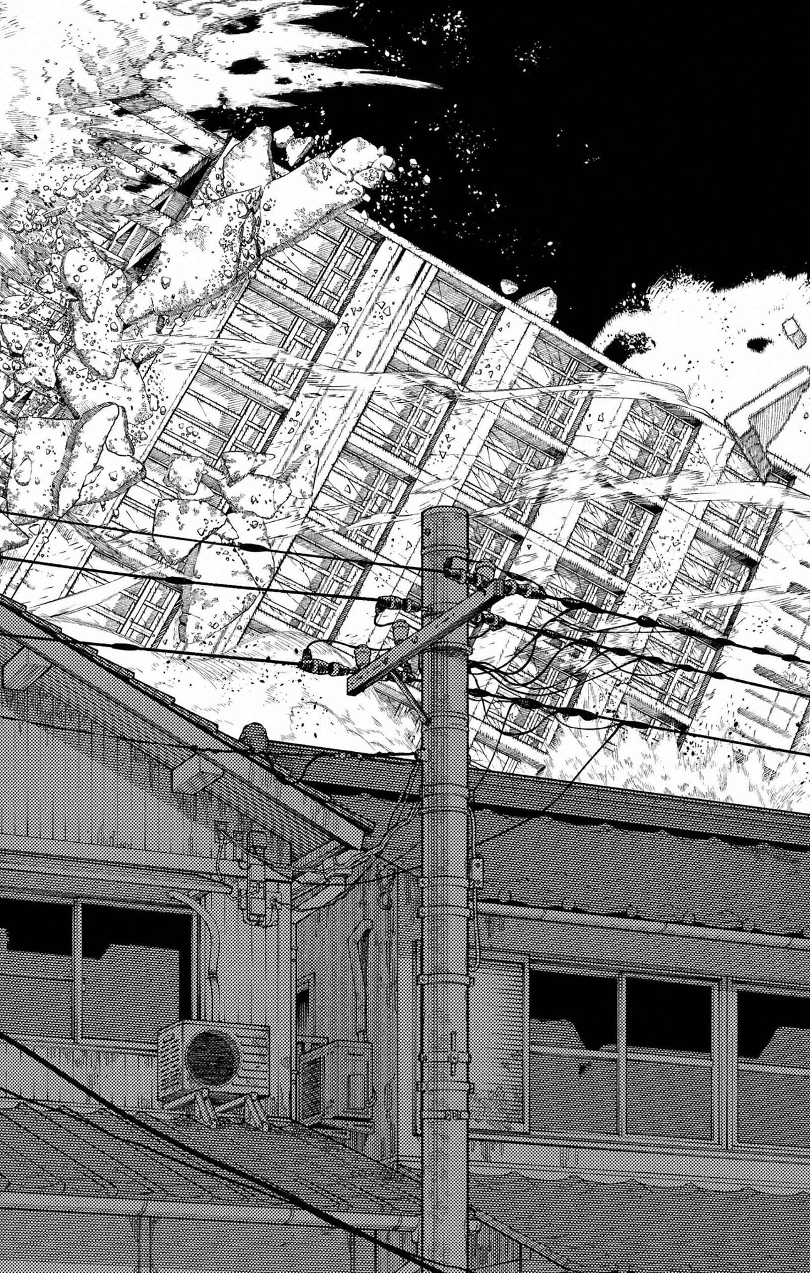 Read Chainsaw Man (FR) Manga Online