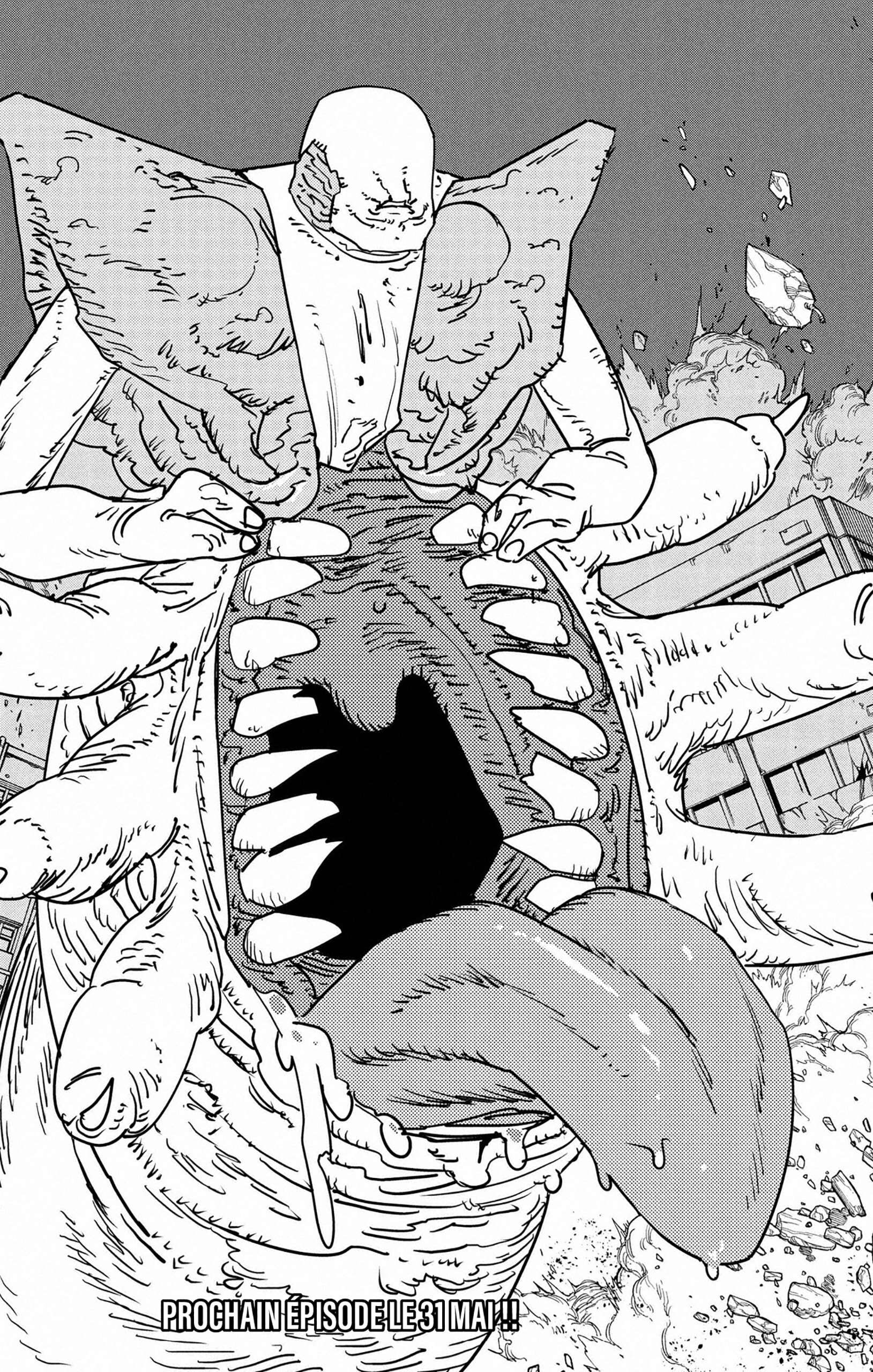 Read Chainsaw Man (FR) Manga Online