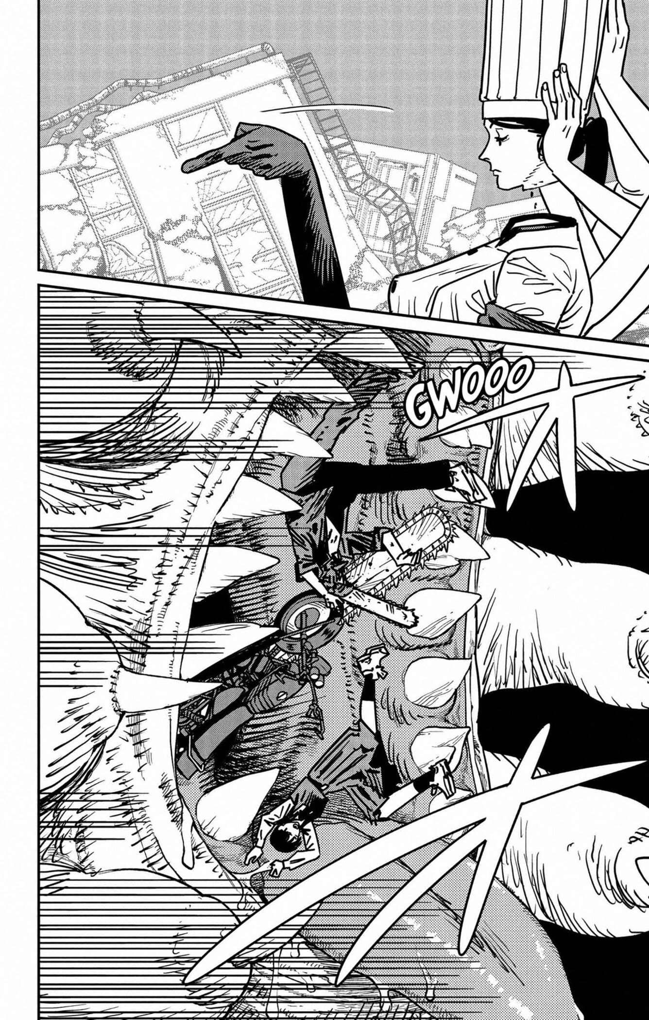 Read Chainsaw Man (FR) Manga Online