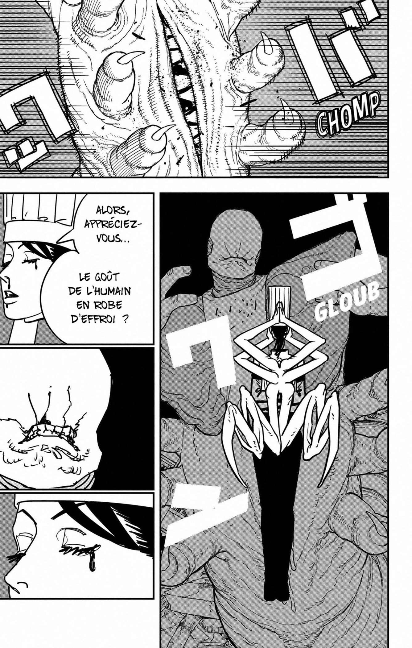 Read Chainsaw Man (FR) Manga Online