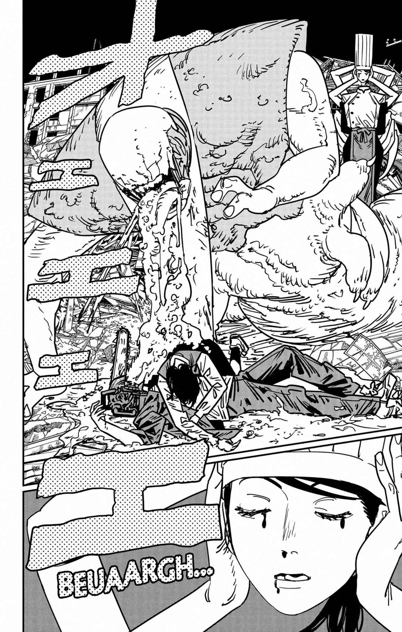 Read Chainsaw Man (FR) Manga Online