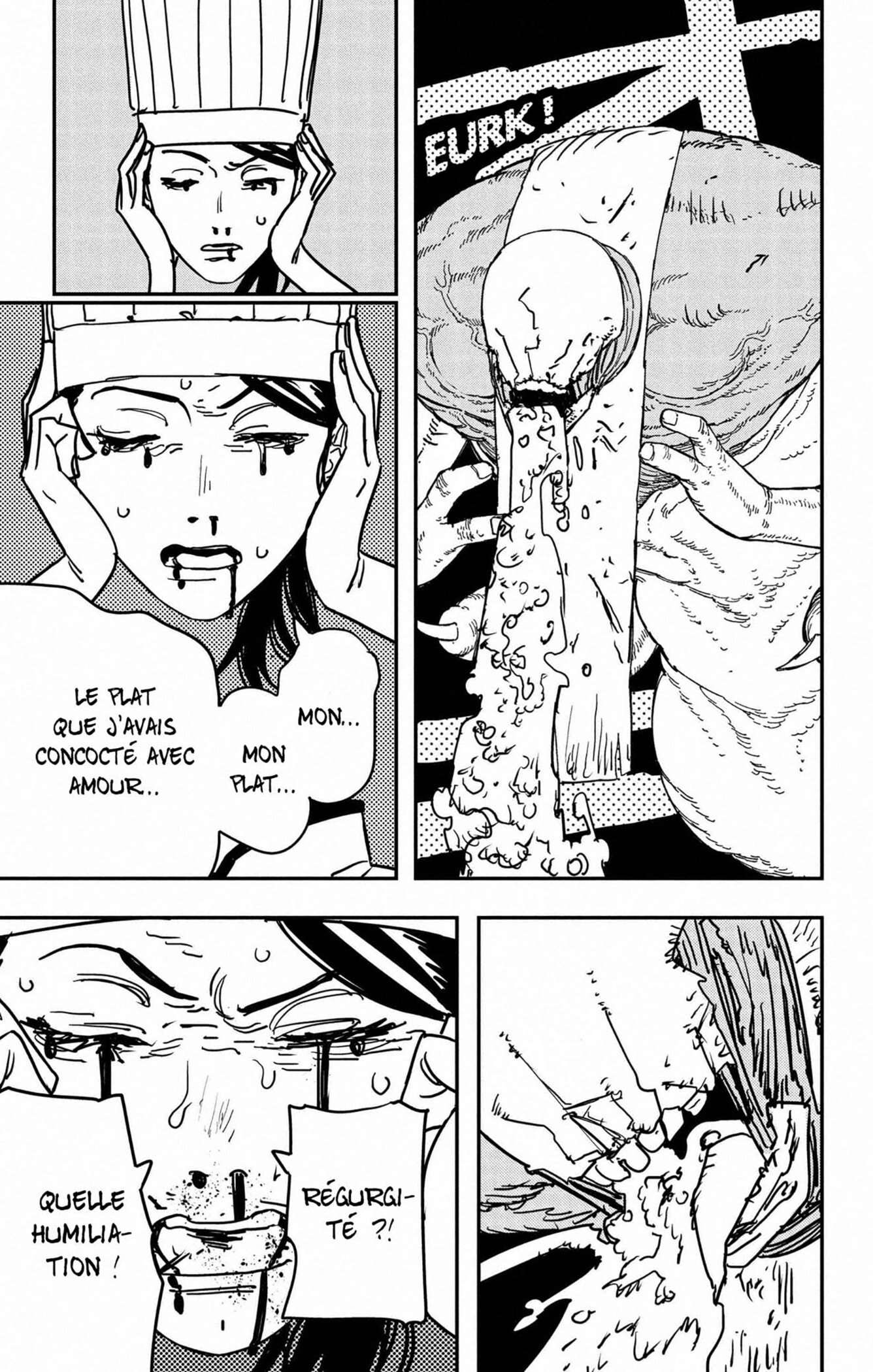 Read Chainsaw Man (FR) Manga Online