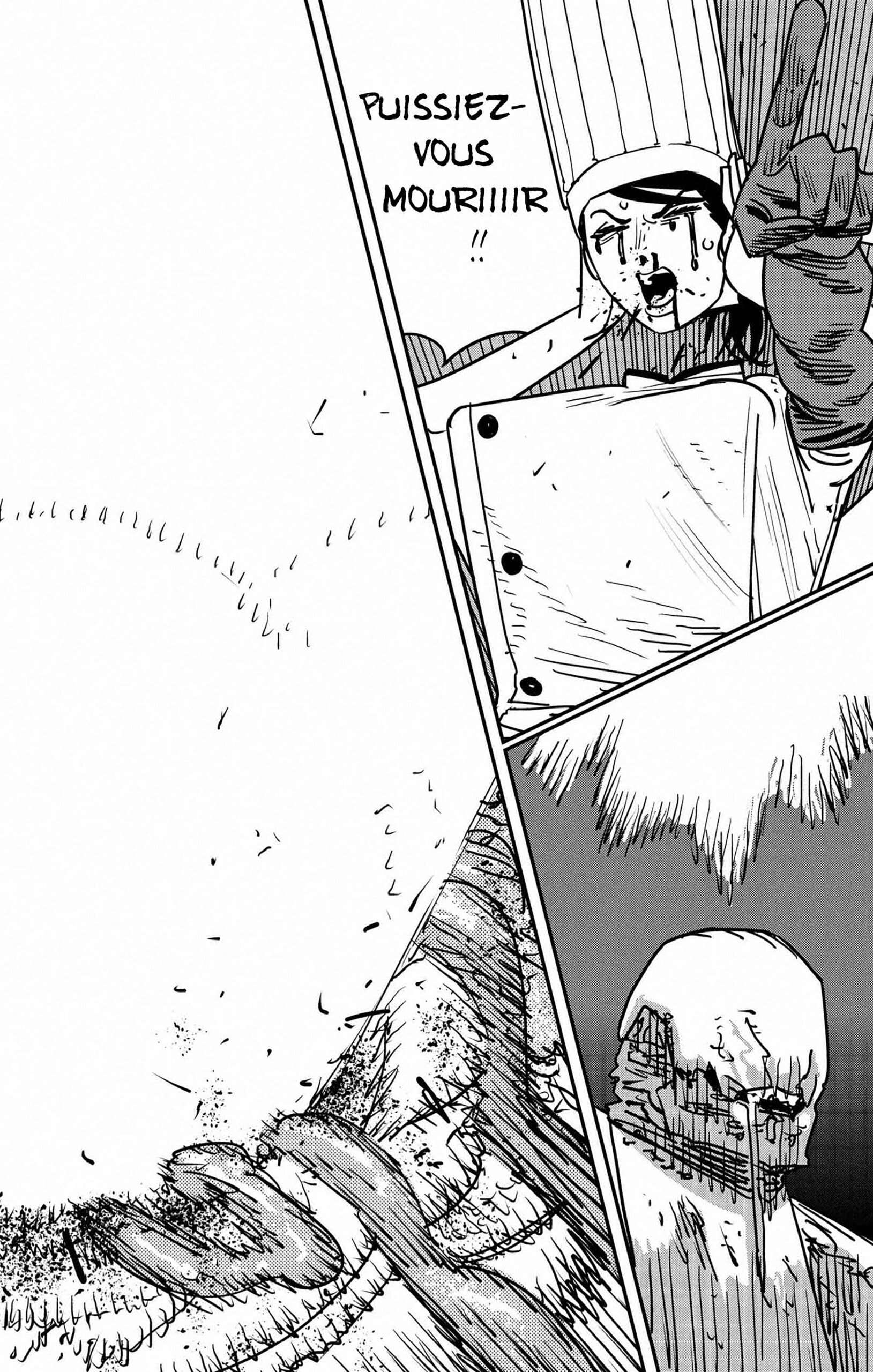 Read Chainsaw Man (FR) Manga Online