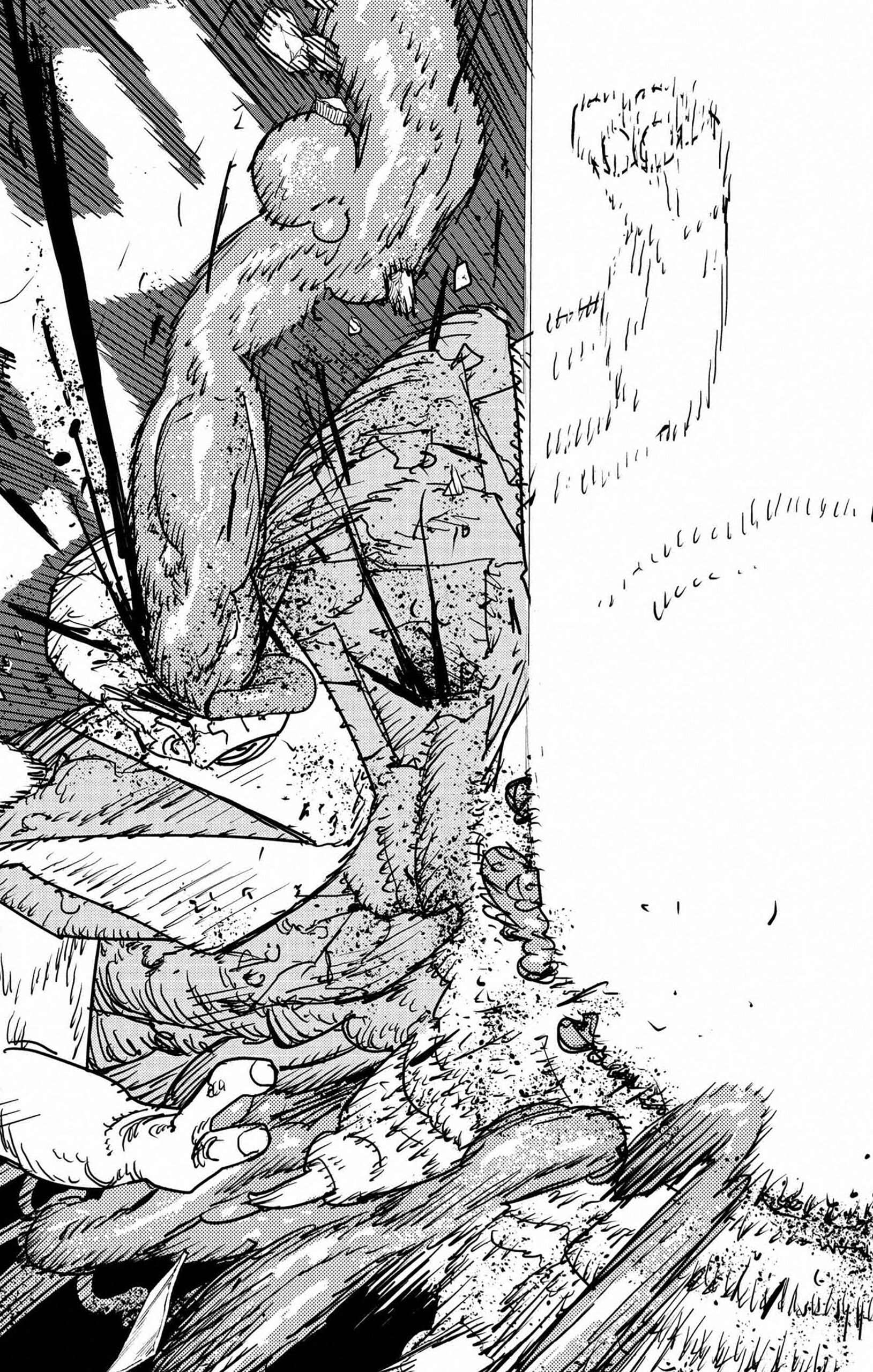 Read Chainsaw Man (FR) Manga Online