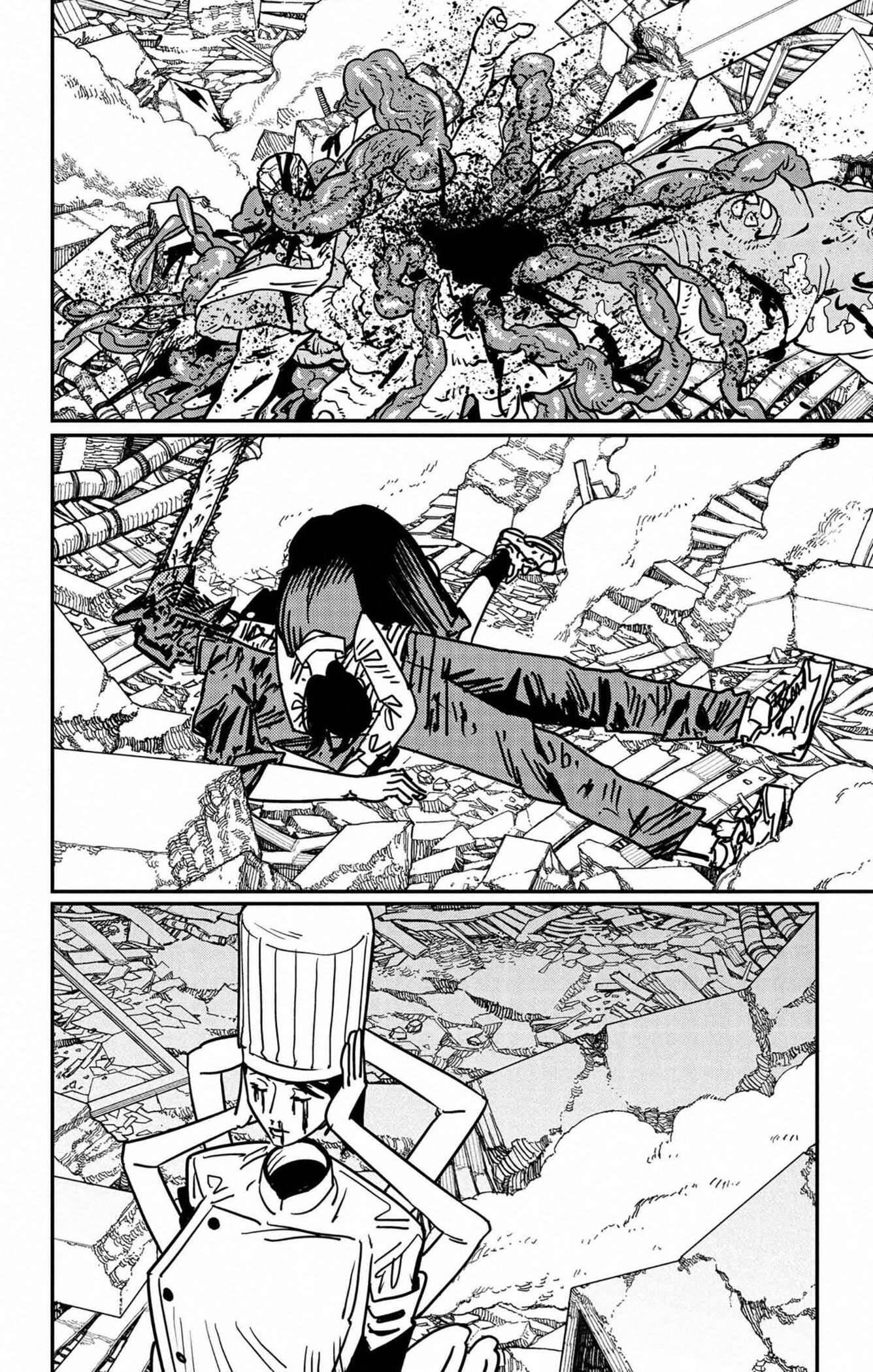 Read Chainsaw Man (FR) Manga Online