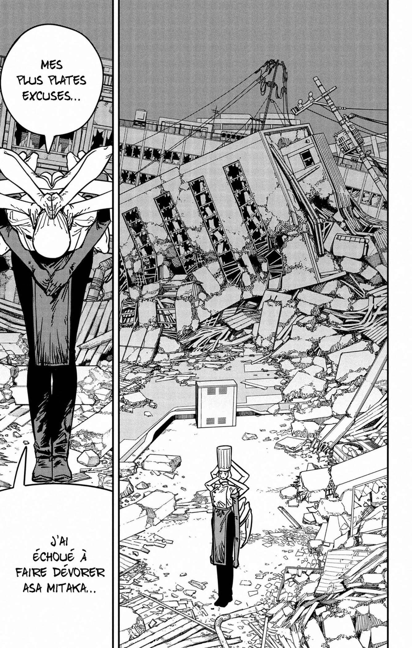 Read Chainsaw Man (FR) Manga Online