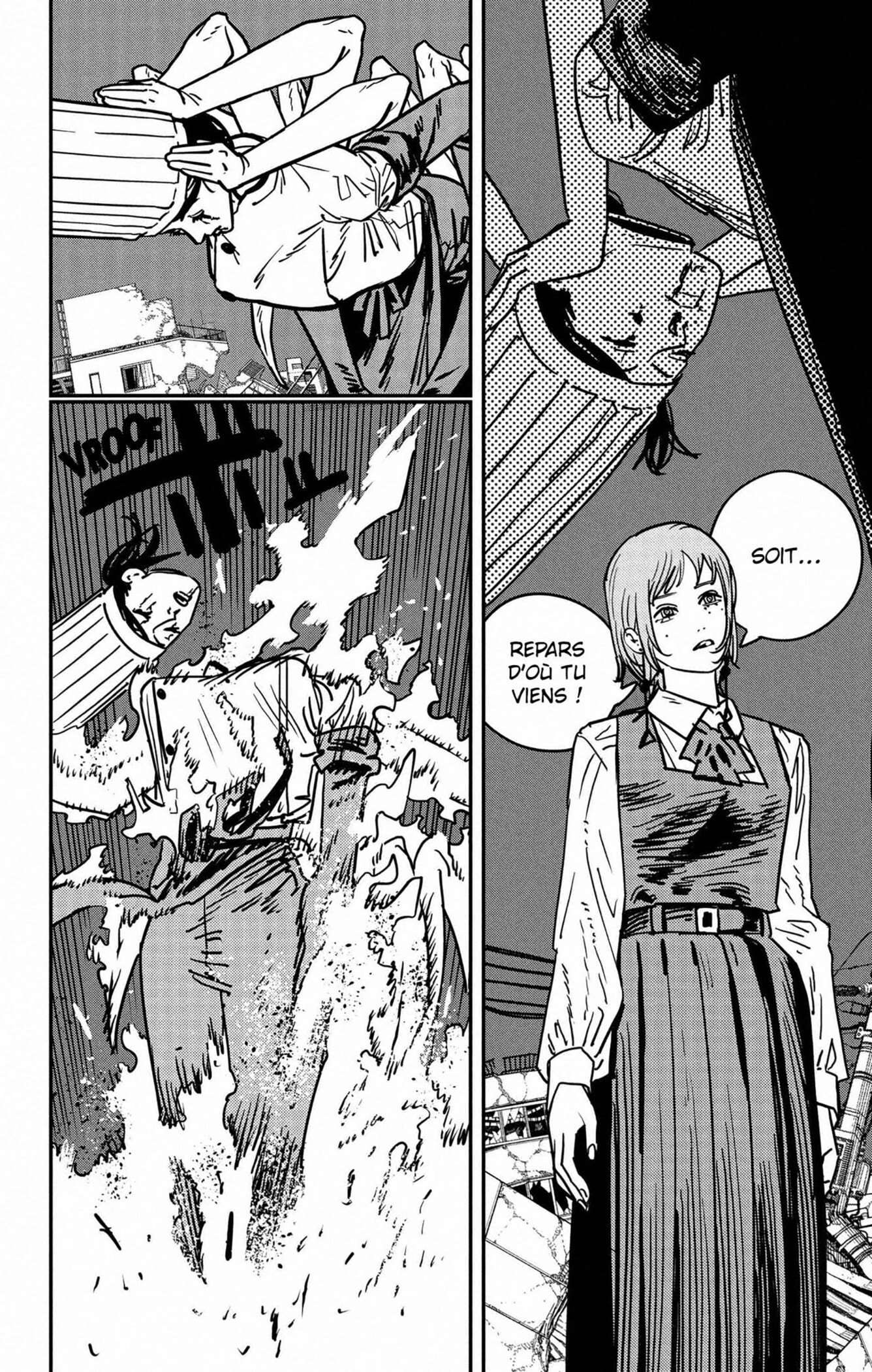 Read Chainsaw Man (FR) Manga Online