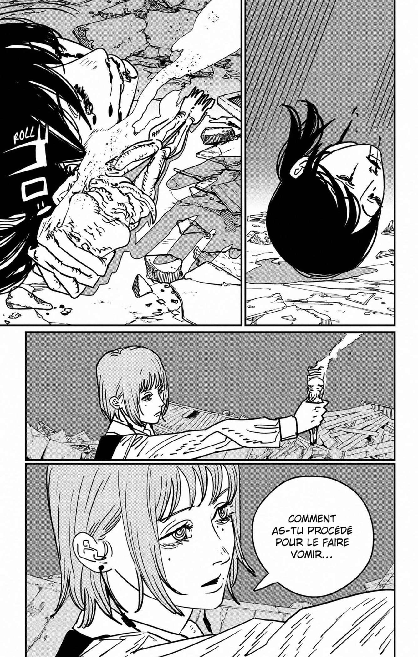Read Chainsaw Man (FR) Manga Online