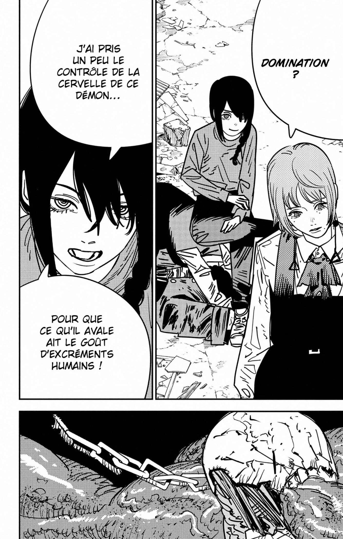 Read Chainsaw Man (FR) Manga Online