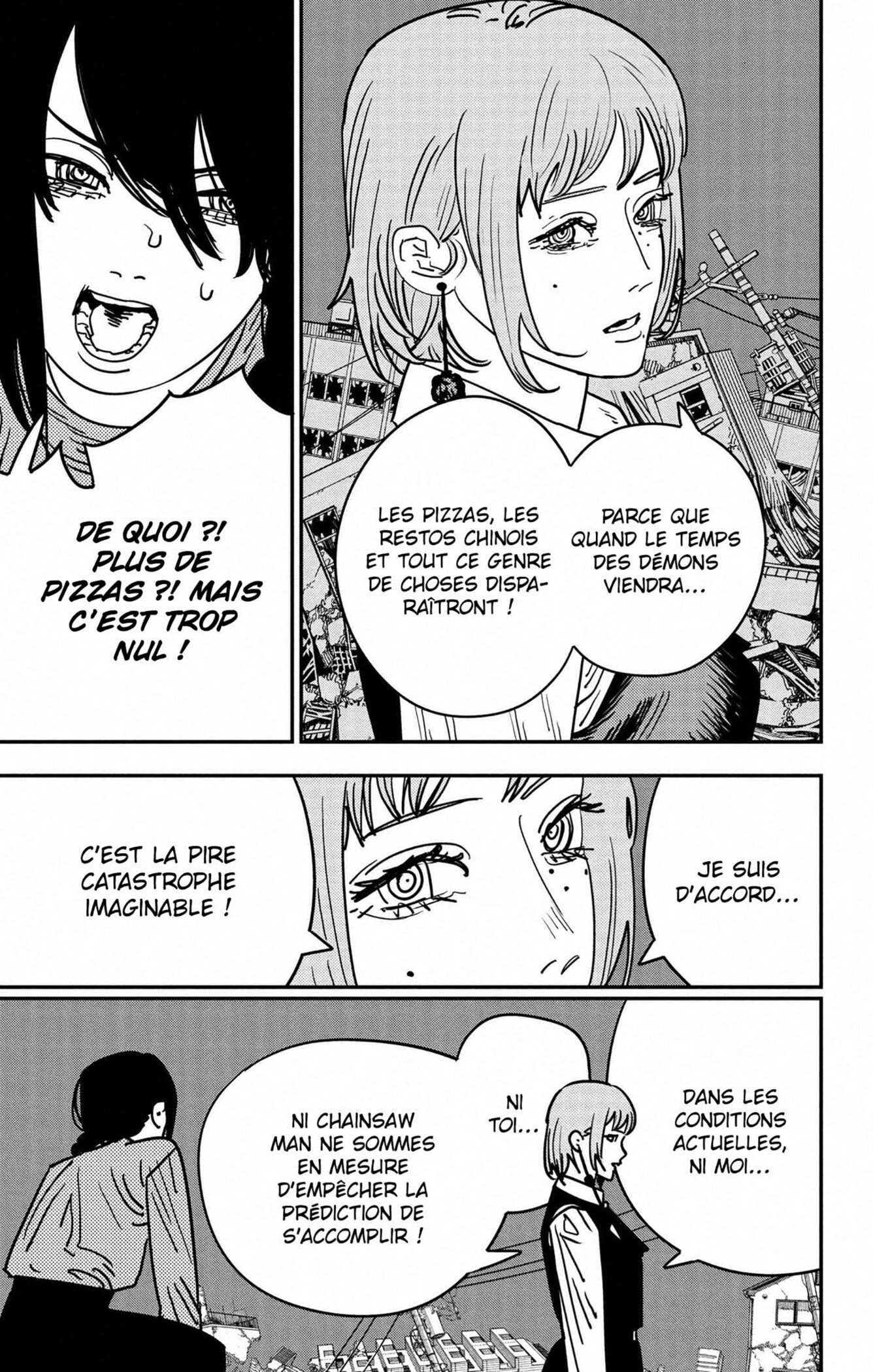 Read Chainsaw Man (FR) Manga Online