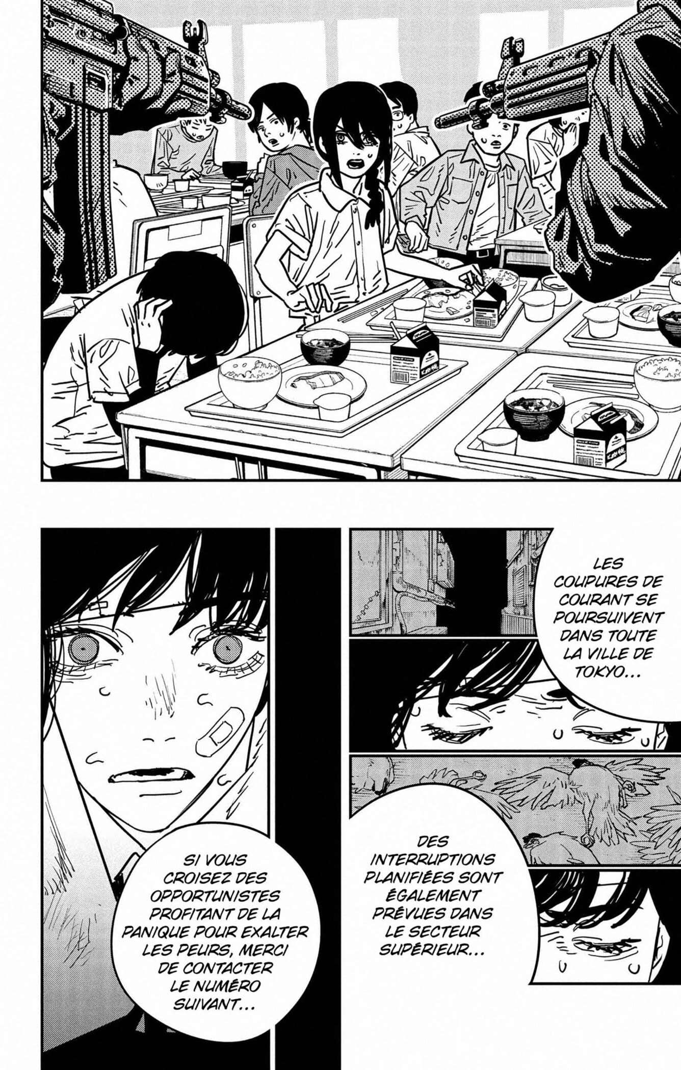 Read Chainsaw Man (FR) Manga Online