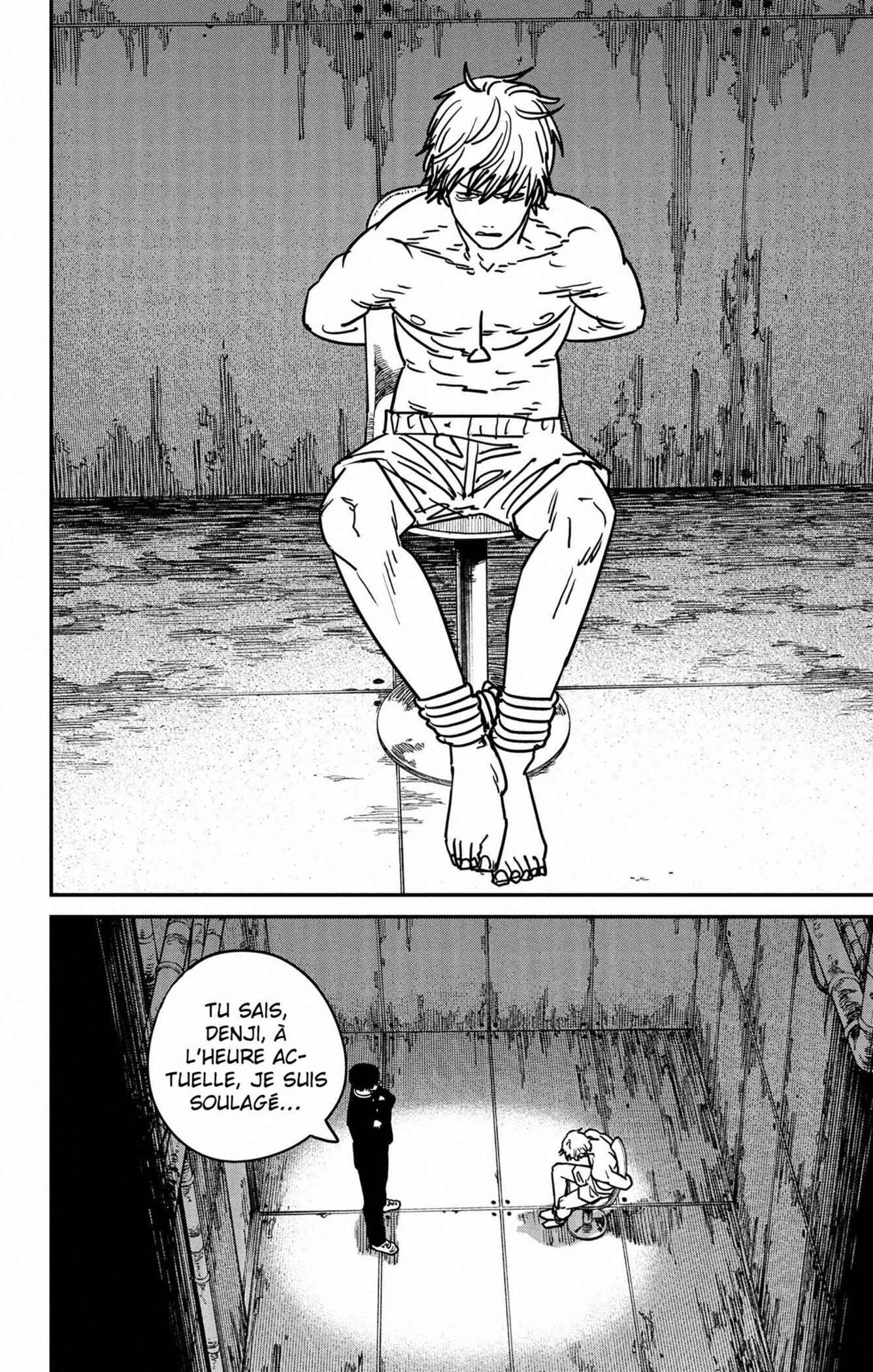 Read Chainsaw Man (FR) Manga Online