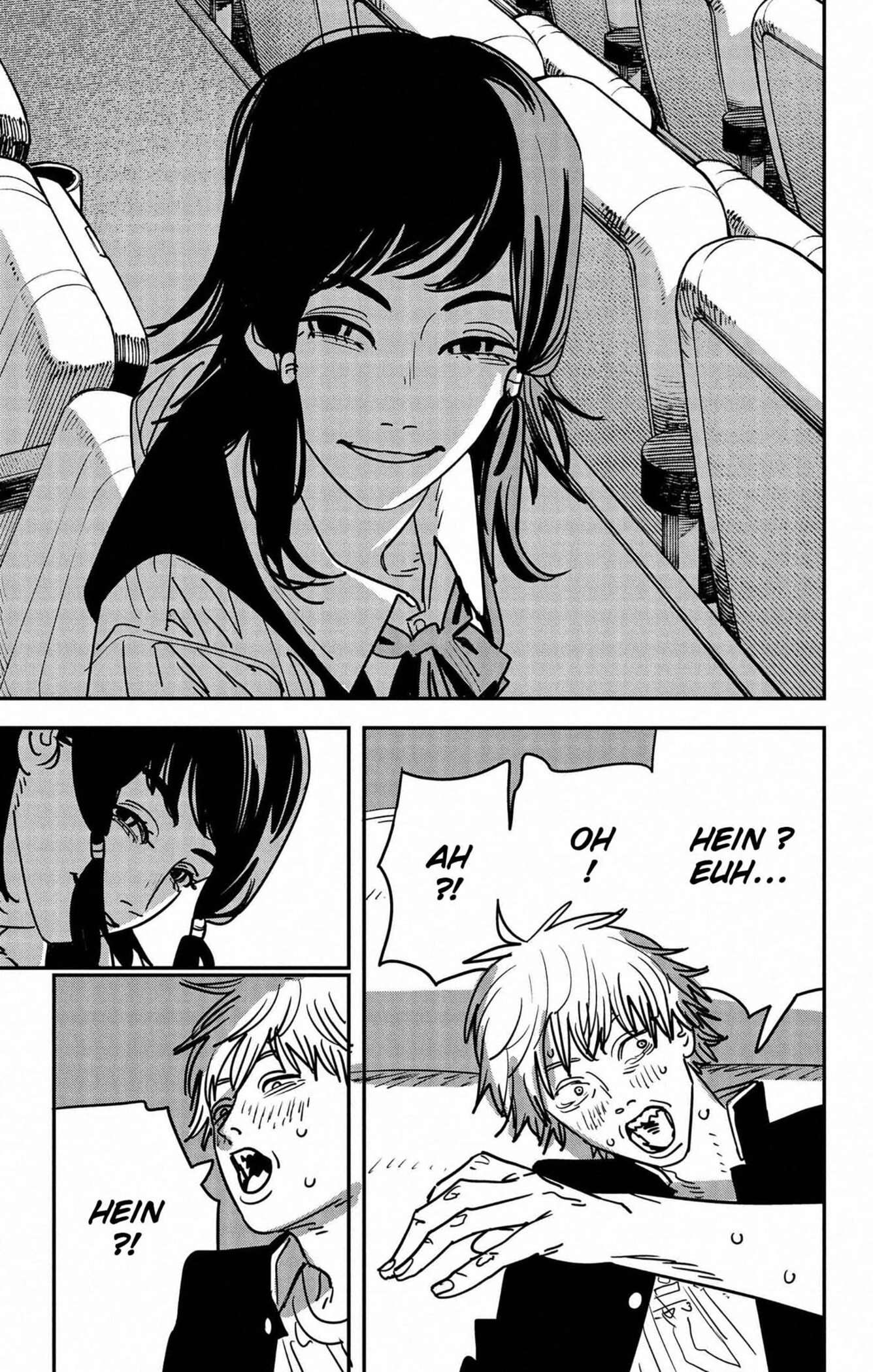 Read Chainsaw Man (FR) Manga Online