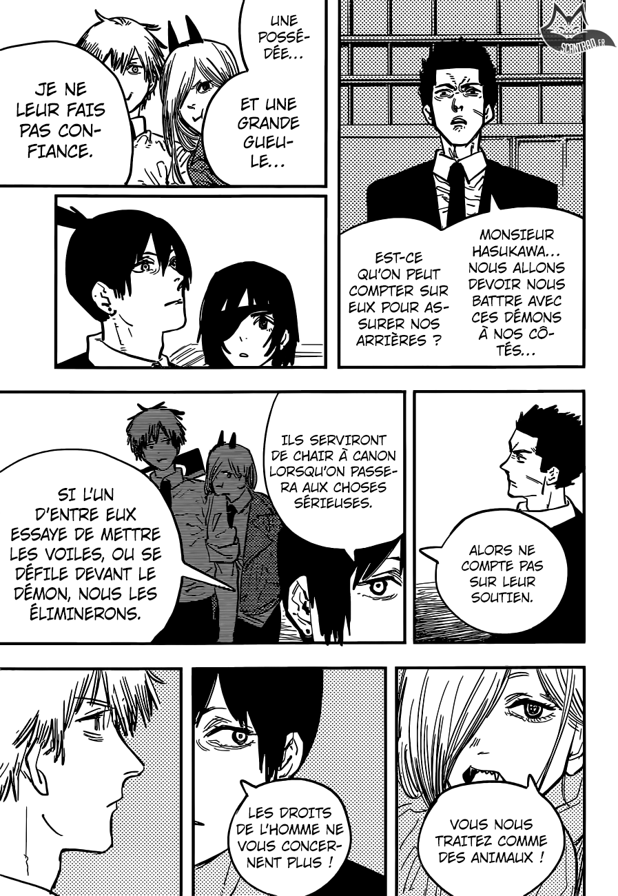 Read Chainsaw Man (FR) Manga Online