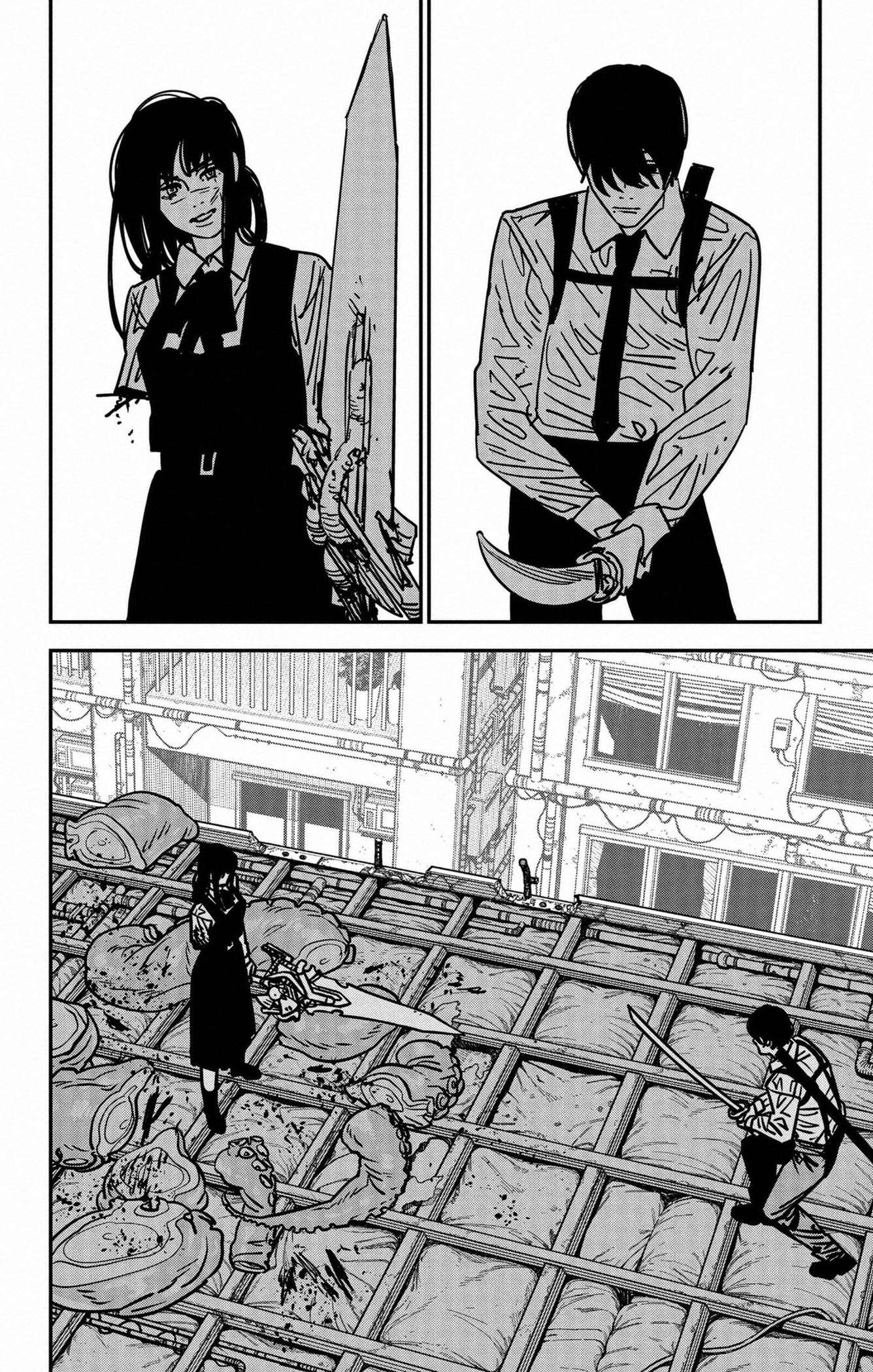Read Chainsaw Man (FR) Manga Online