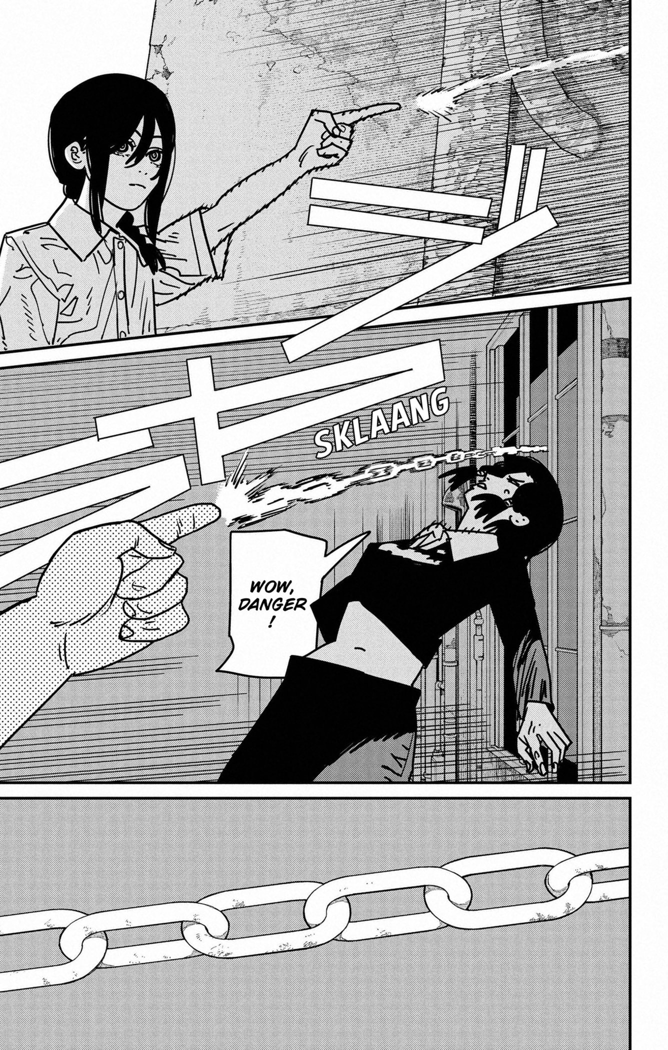Read Chainsaw Man (FR) Manga Online